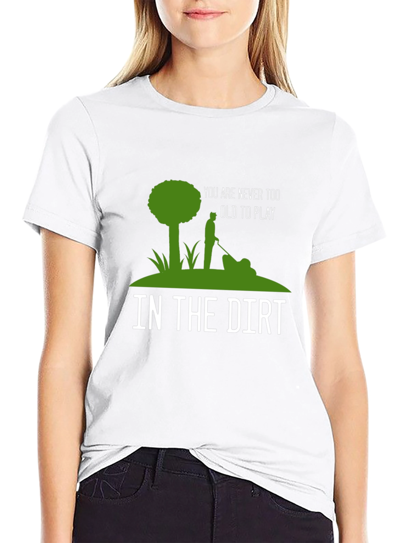 Never Too Old T-Shirt