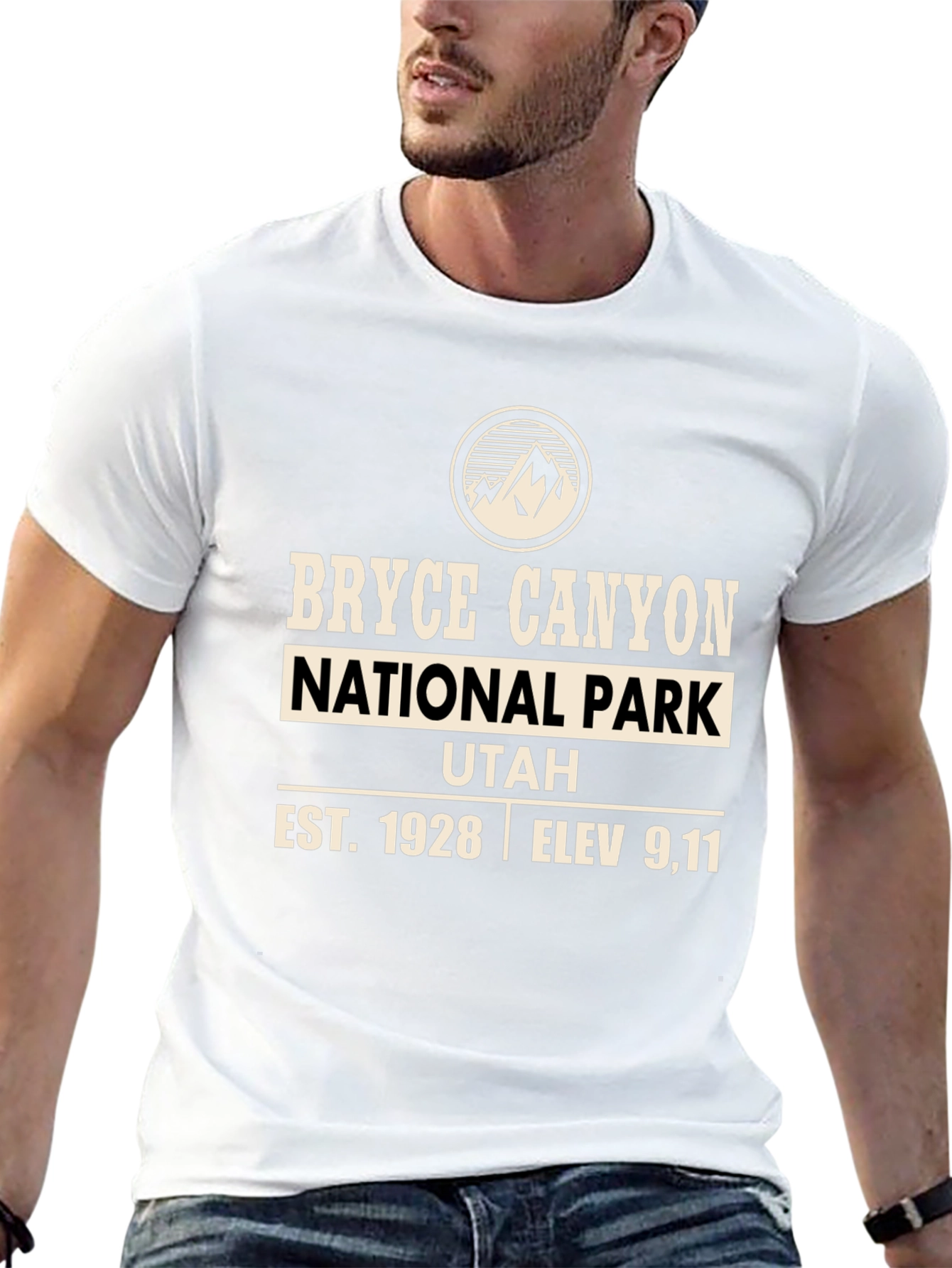 Bryce Canyon National Park T-Shirt - Utah Souvenir