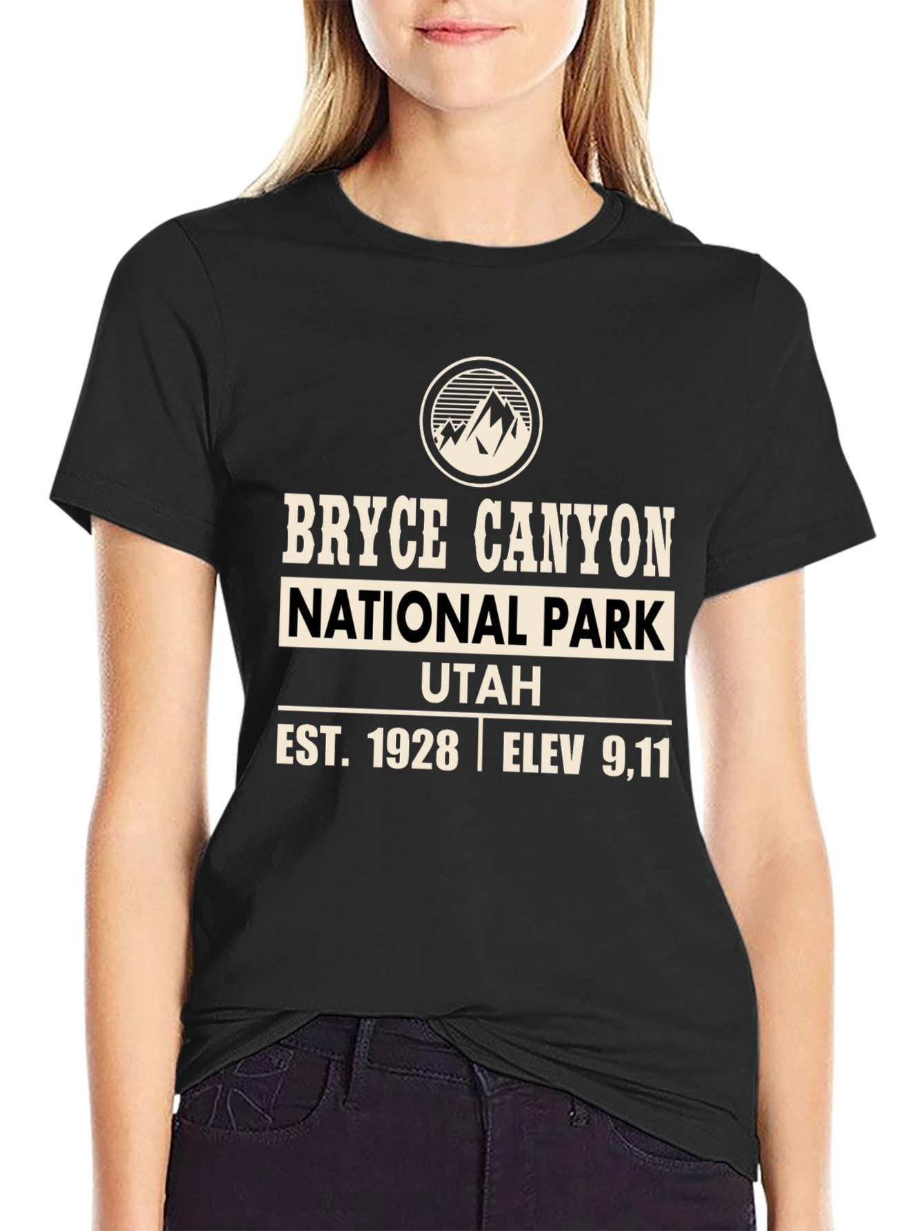 Bryce Canyon National Park T-Shirt - Utah Souvenir