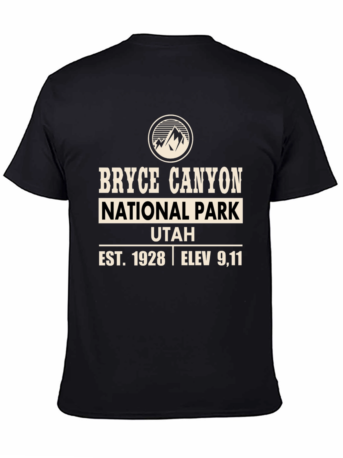 Bryce Canyon National Park T-Shirt - Utah Souvenir
