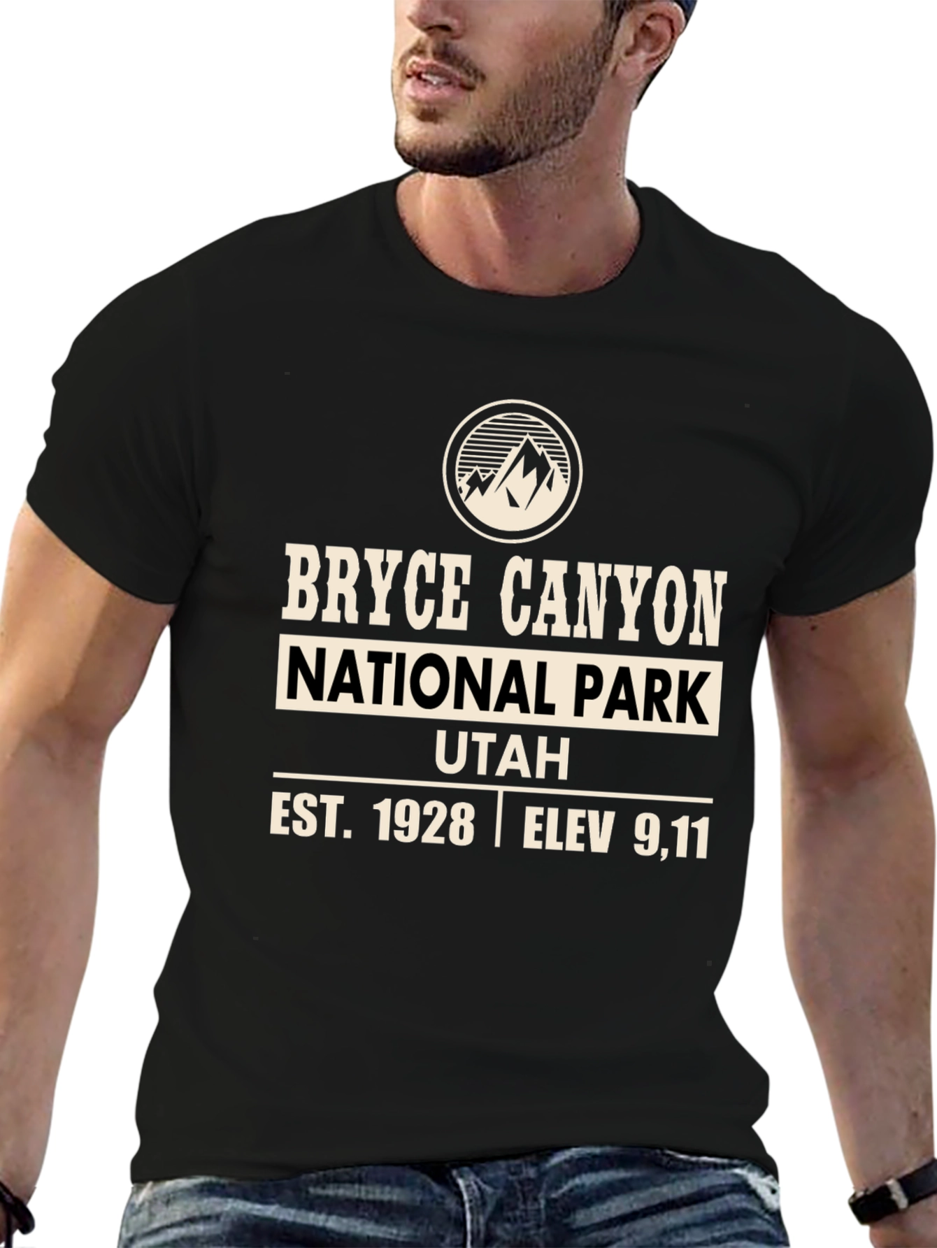 Bryce Canyon National Park T-Shirt - Utah Souvenir