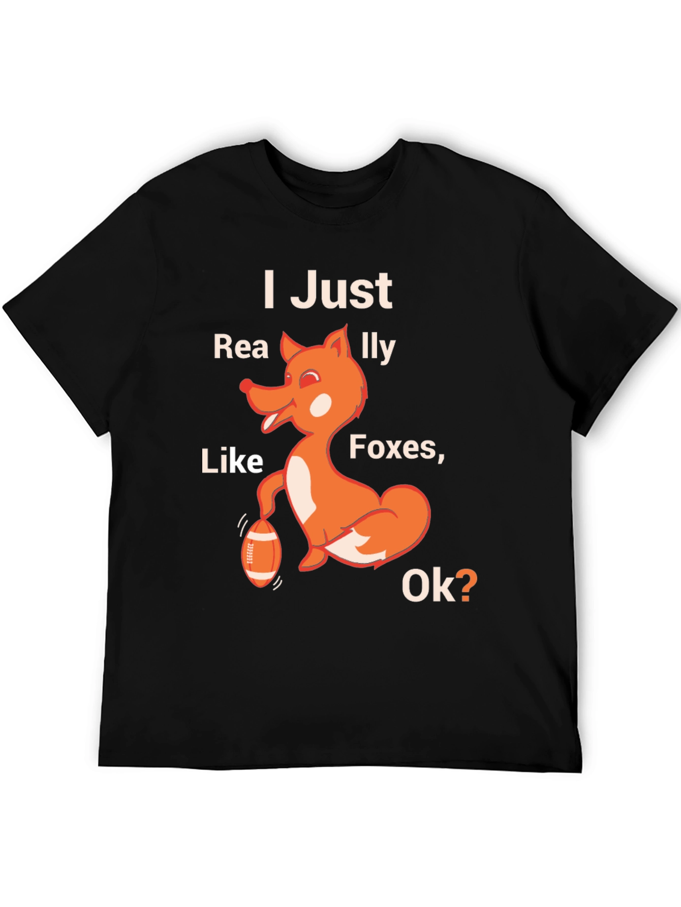 Funny Foxes Lover T-Shirt