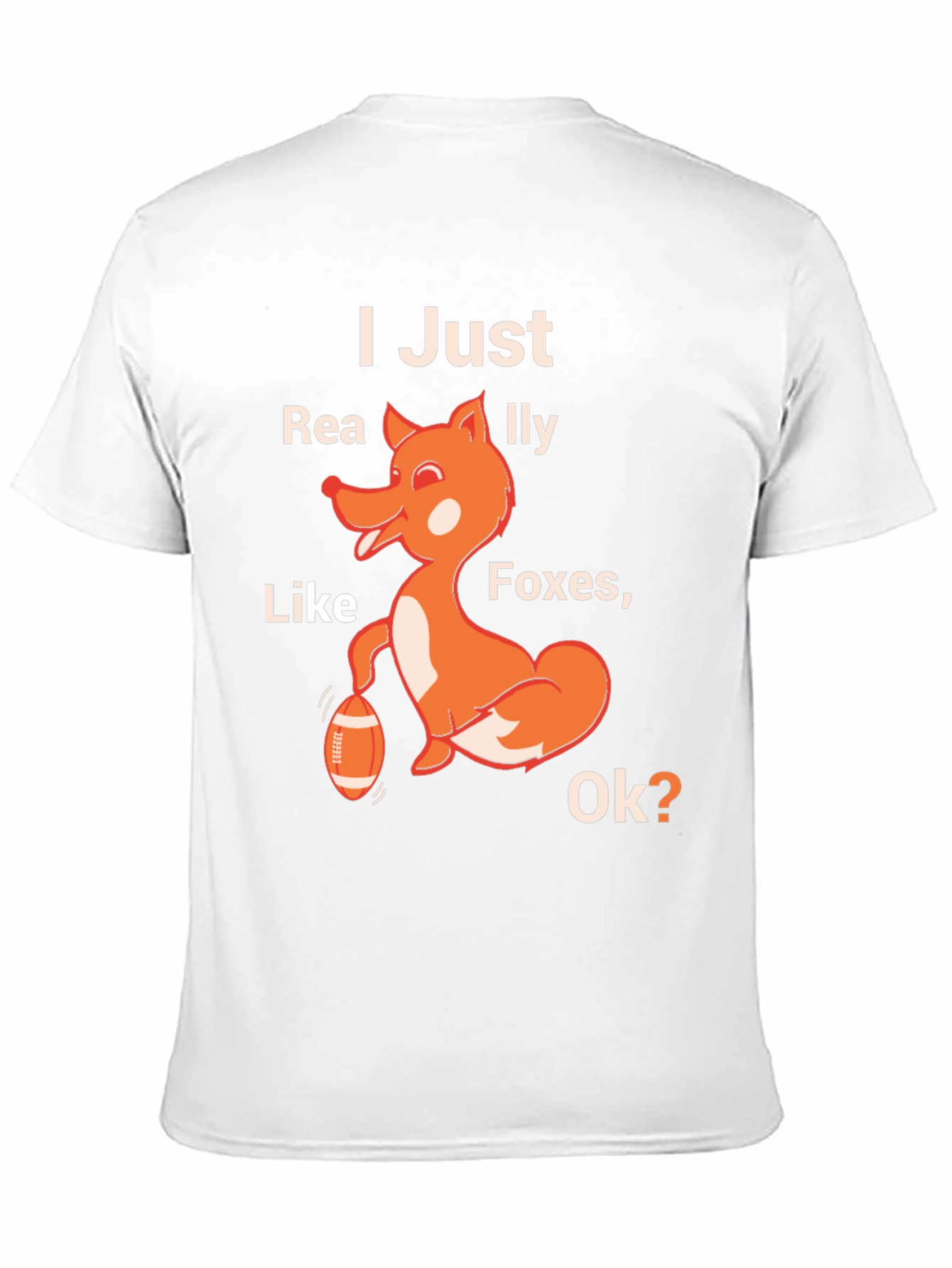 Funny Foxes Lover T-Shirt