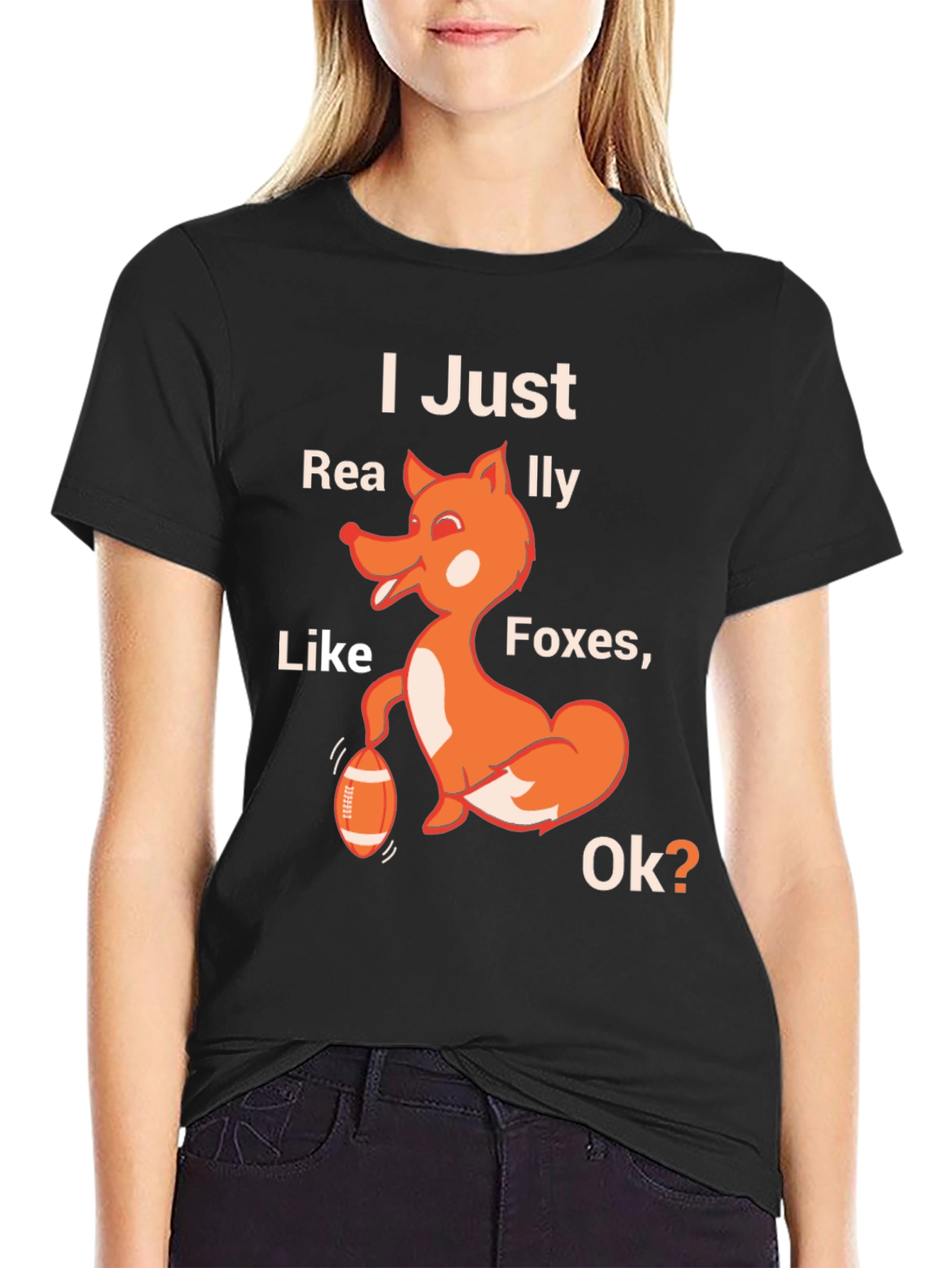 Funny Foxes Lover T-Shirt