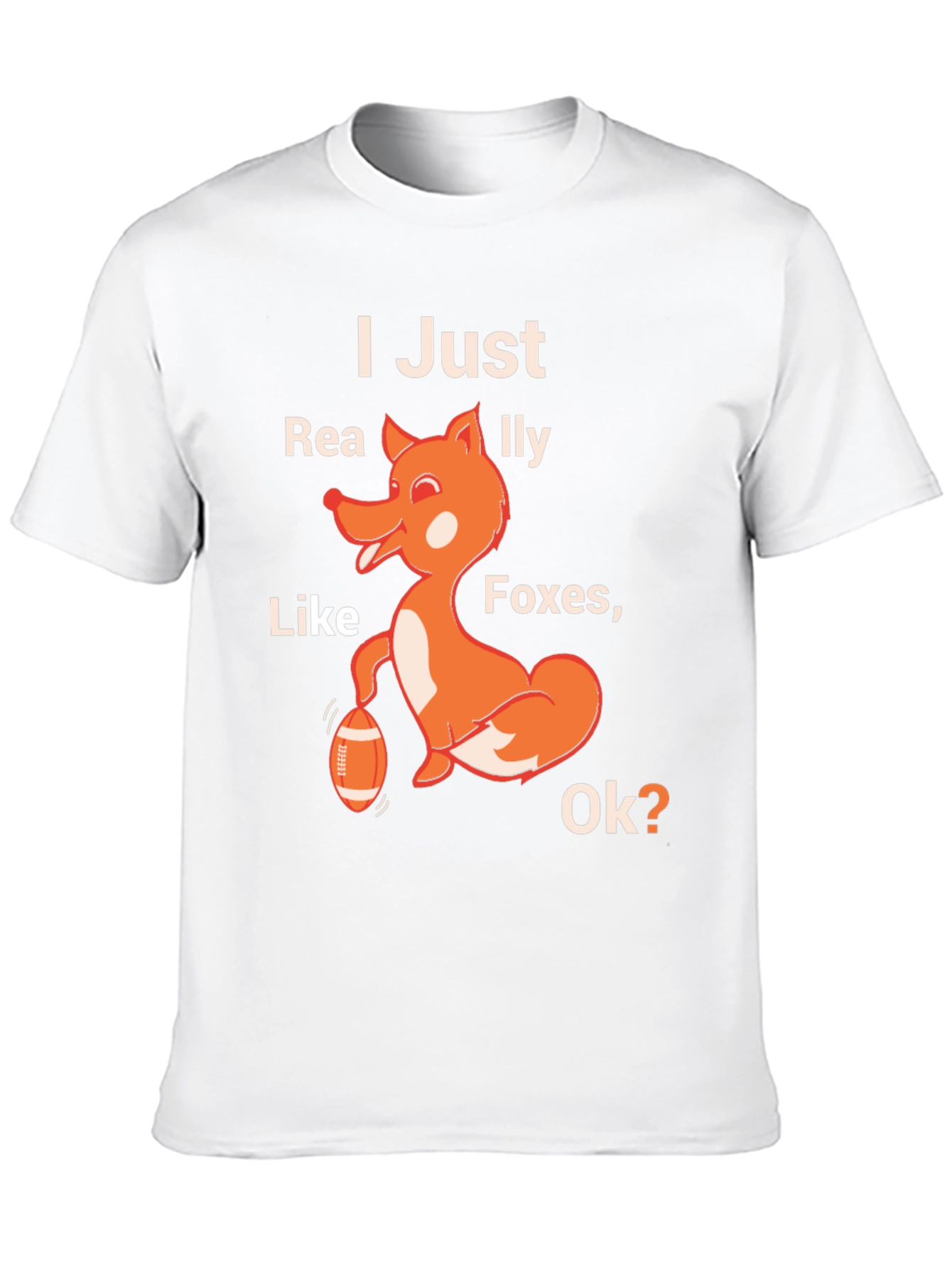 Funny Foxes Lover T-Shirt