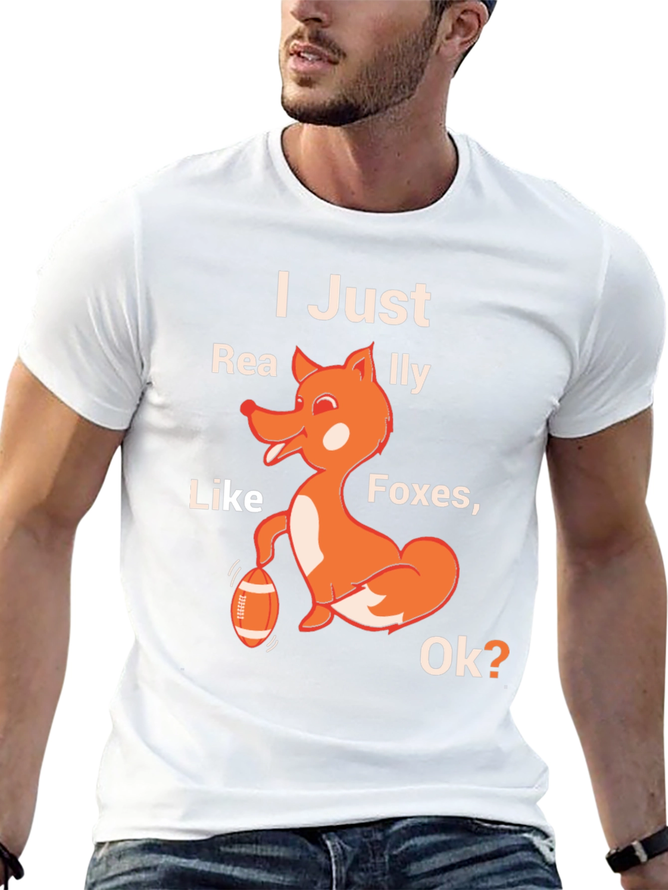 Funny Foxes Lover T-Shirt