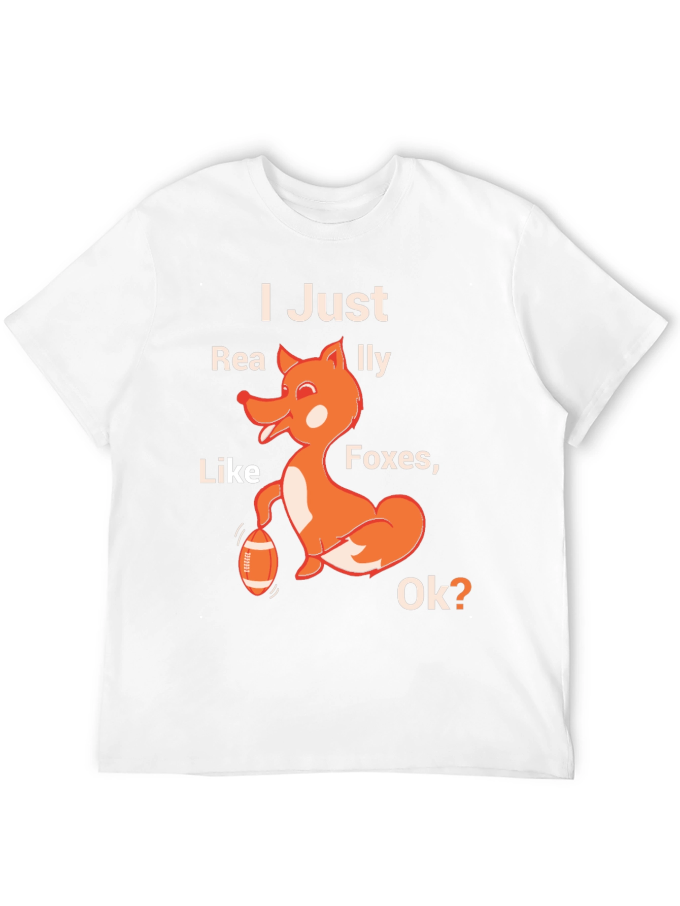 Funny Foxes Lover T-Shirt