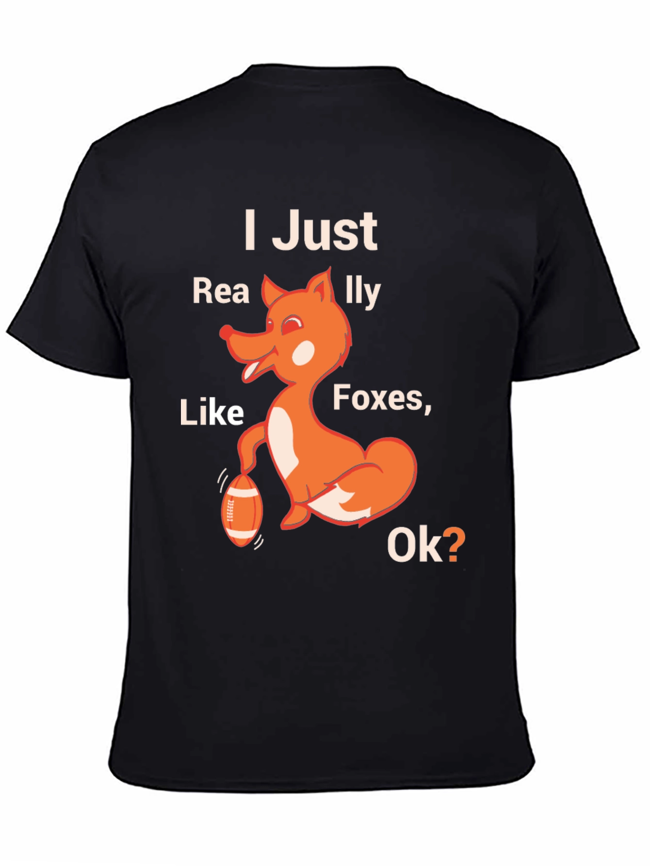 Funny Foxes Lover T-Shirt