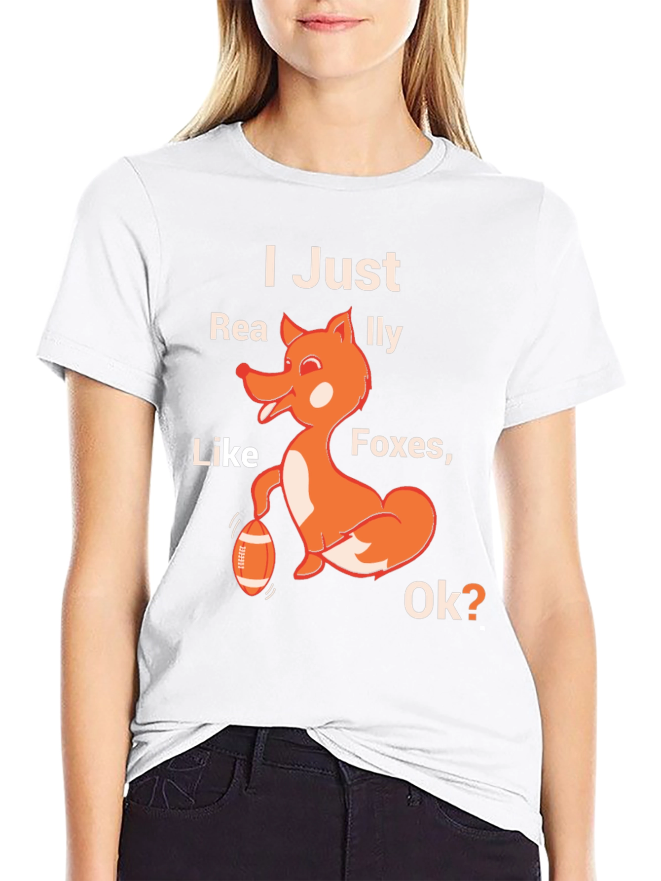 Funny Foxes Lover T-Shirt