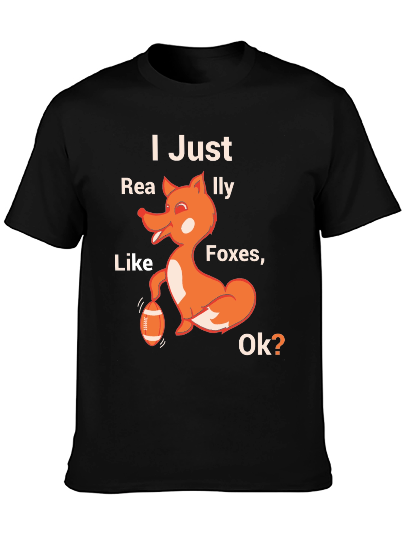 Funny Foxes Lover T-Shirt