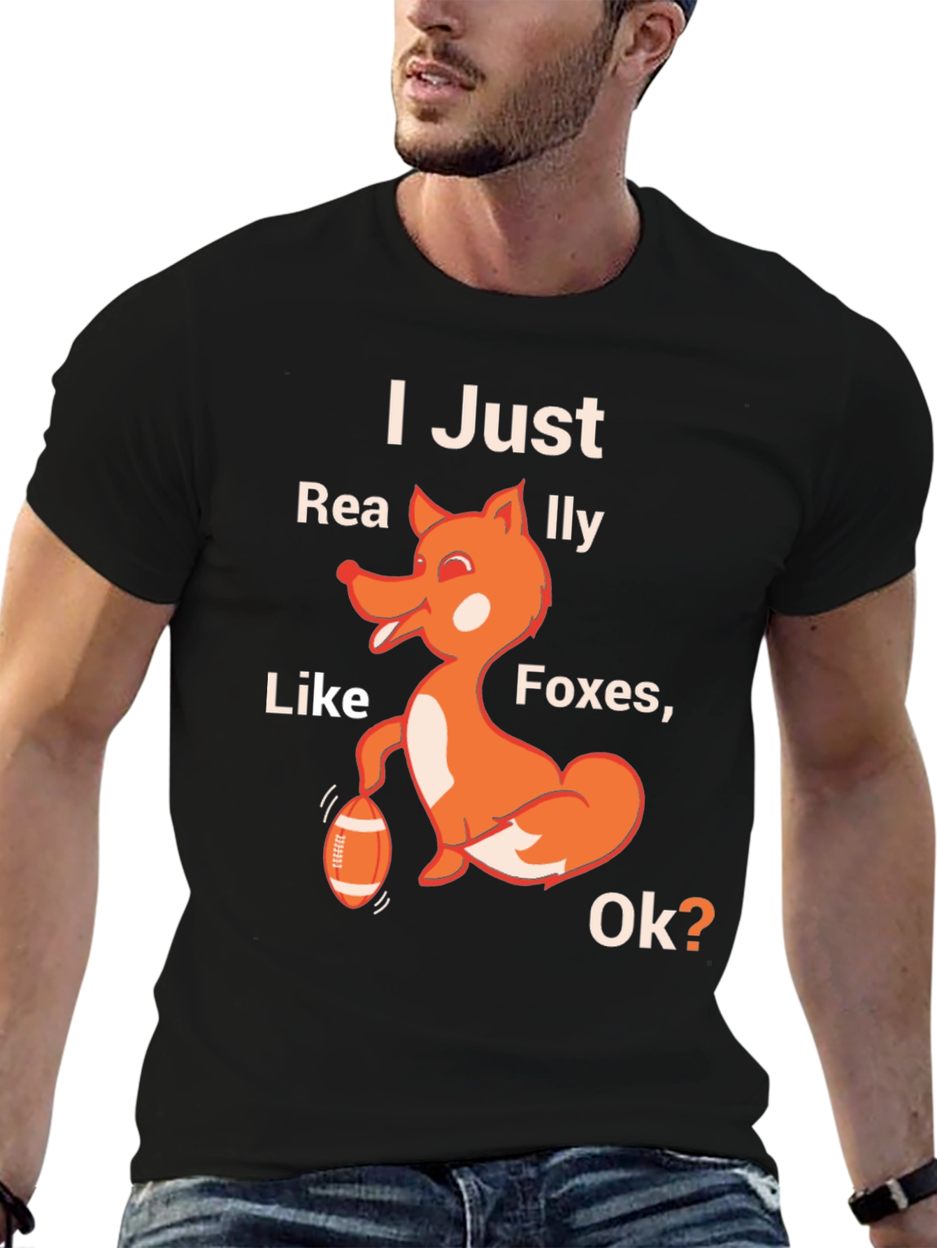Funny Foxes Lover T-Shirt