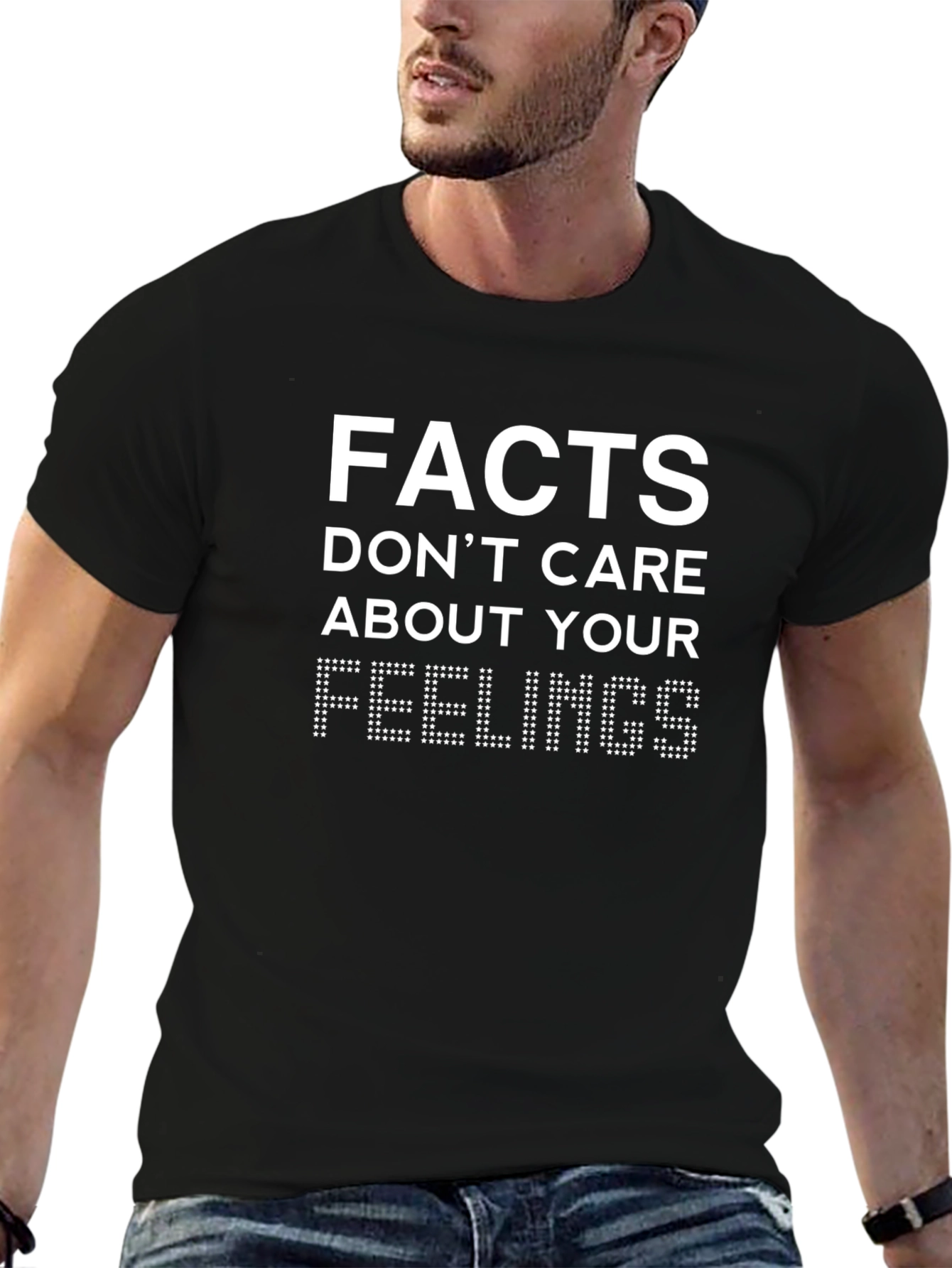 Facts Dont Care About Your Feelings T-Shirt