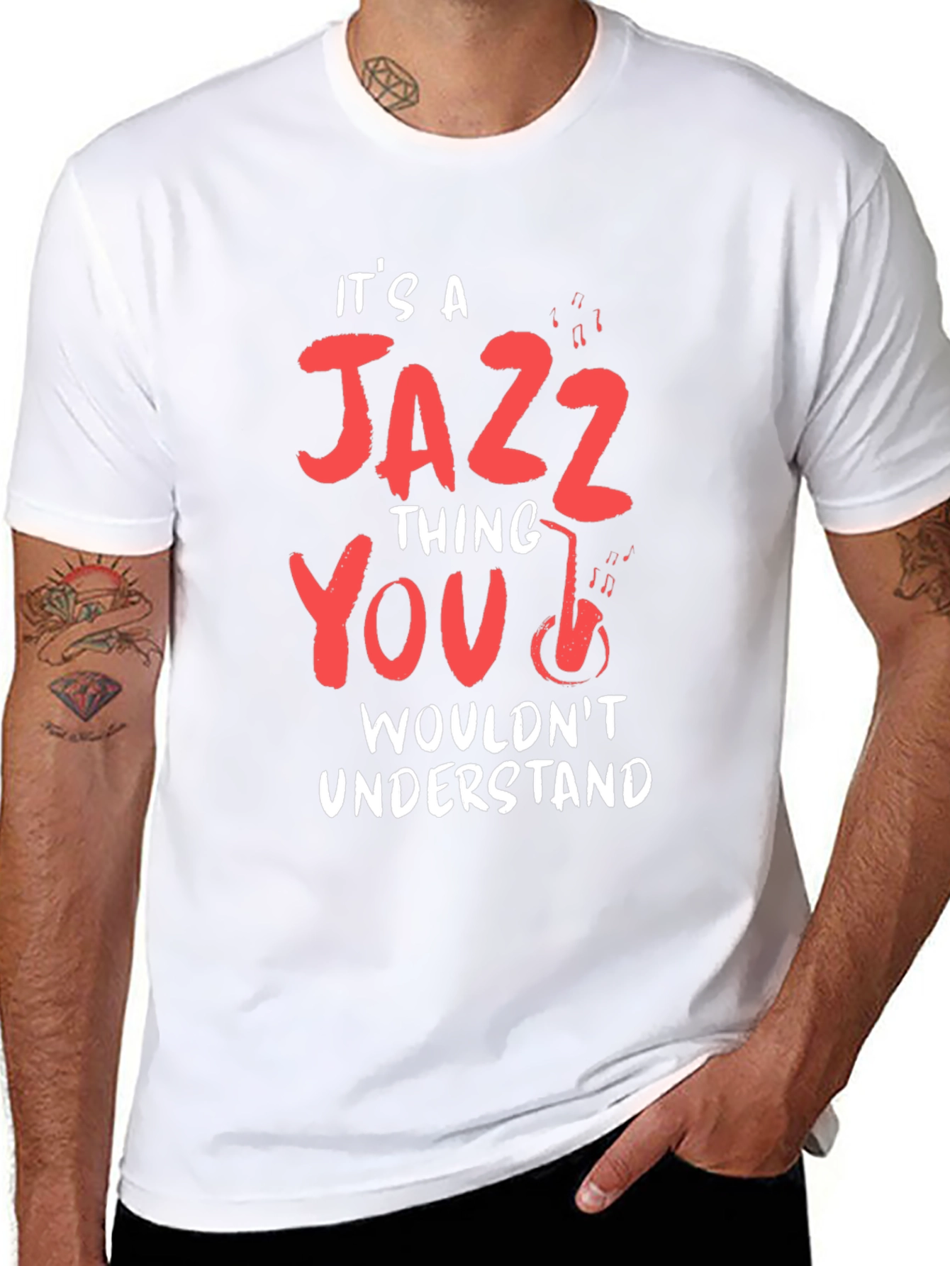 Its a Jazz Thing T-Shirt