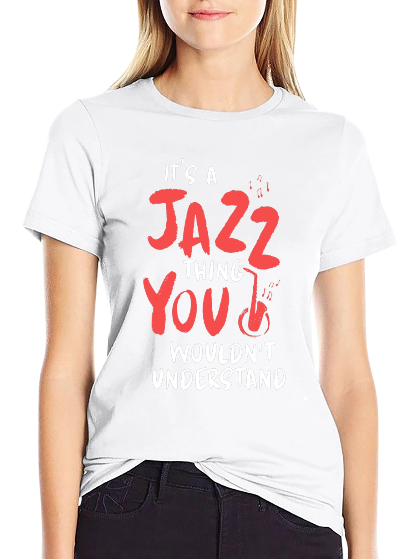 Its a Jazz Thing T-Shirt