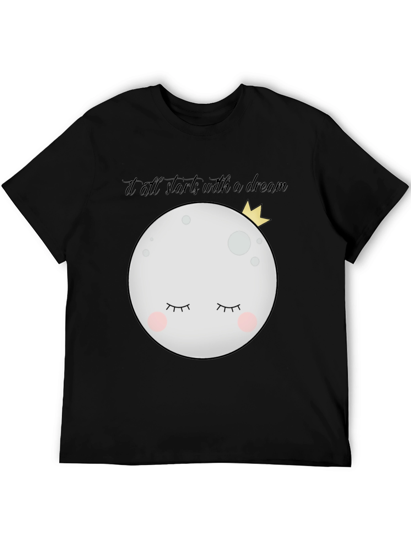 Dreamy Moon Graphic Tee