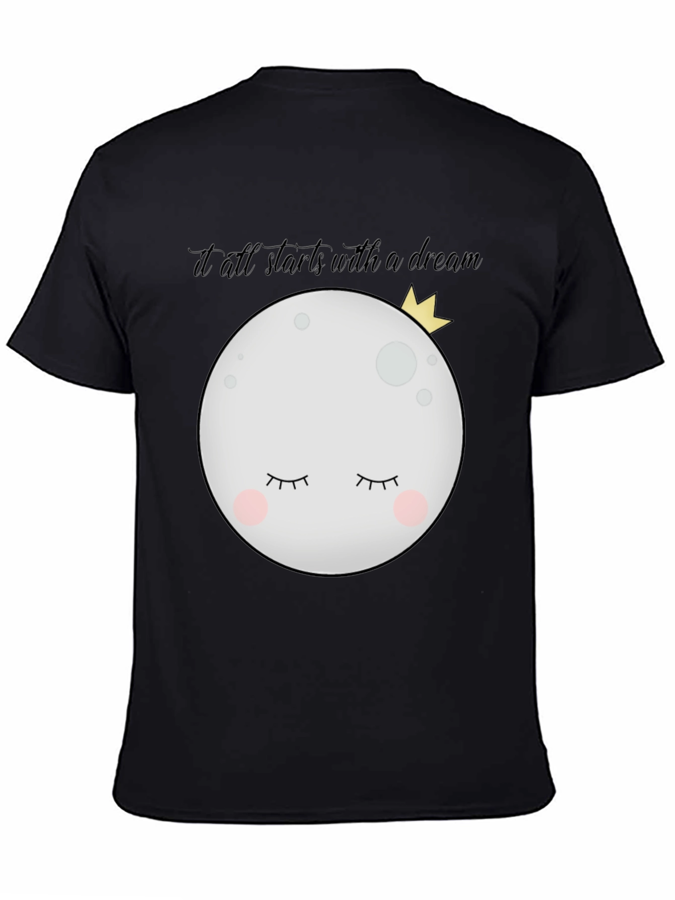 Dreamy Moon Graphic Tee