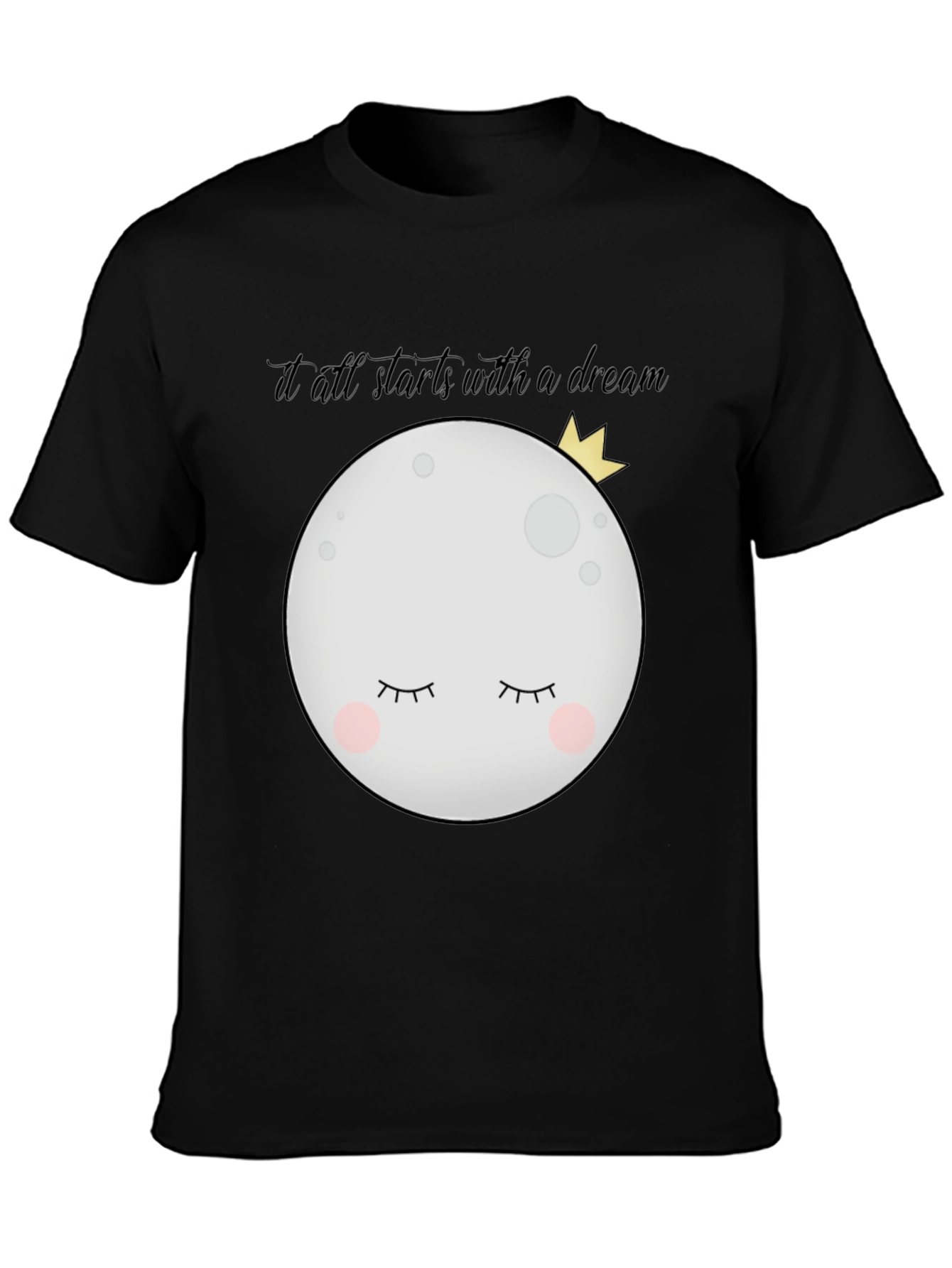 Dreamy Moon Graphic Tee