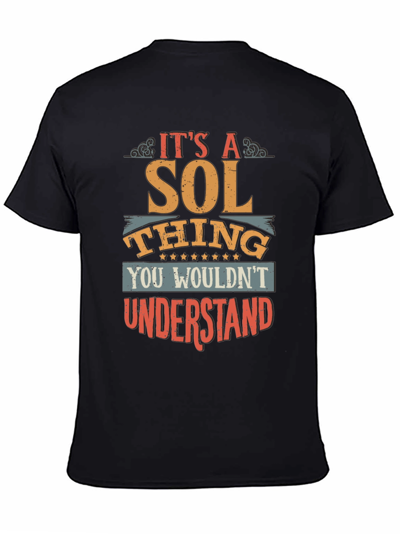 Its a Sol Thing T-Shirt