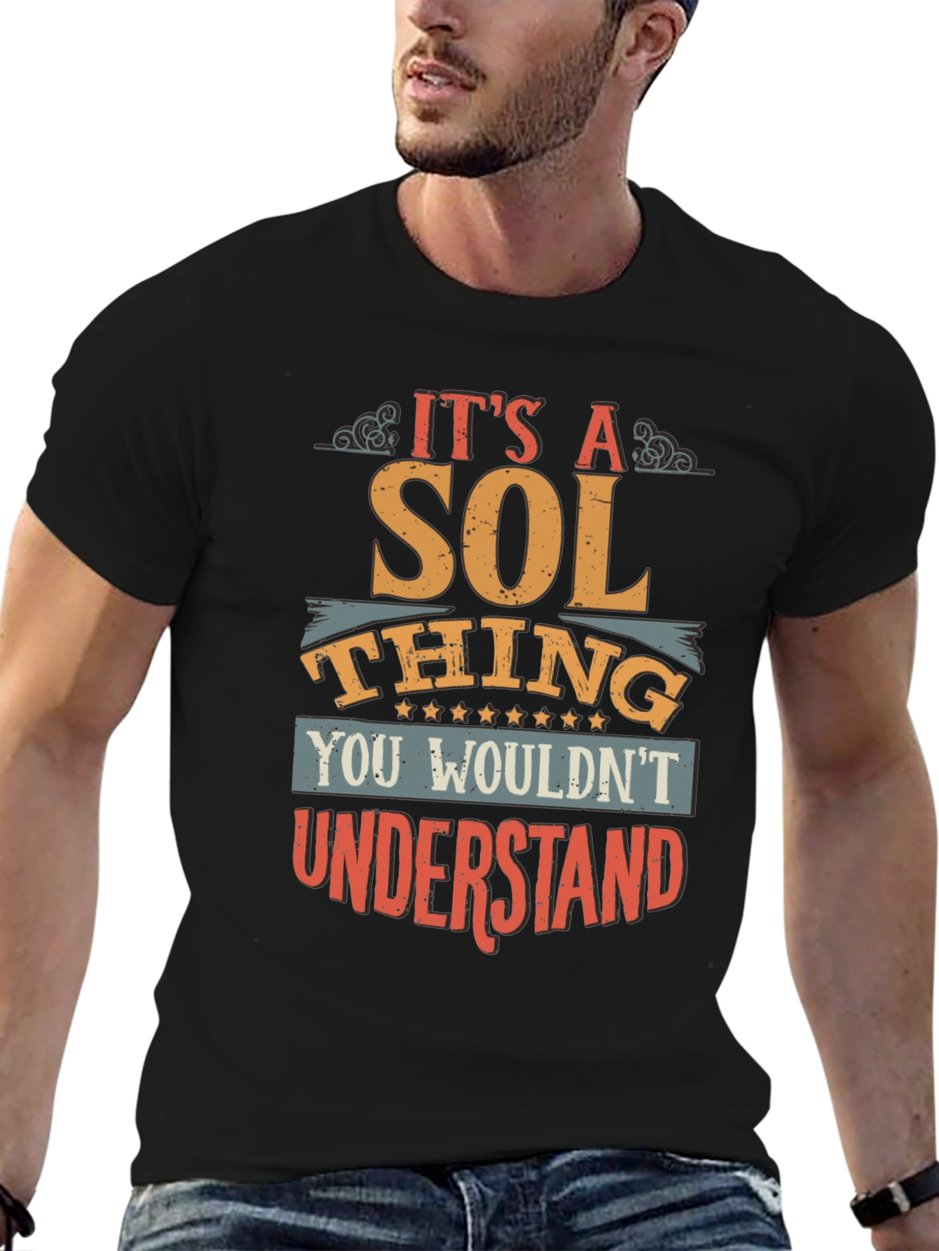 Its a Sol Thing T-Shirt