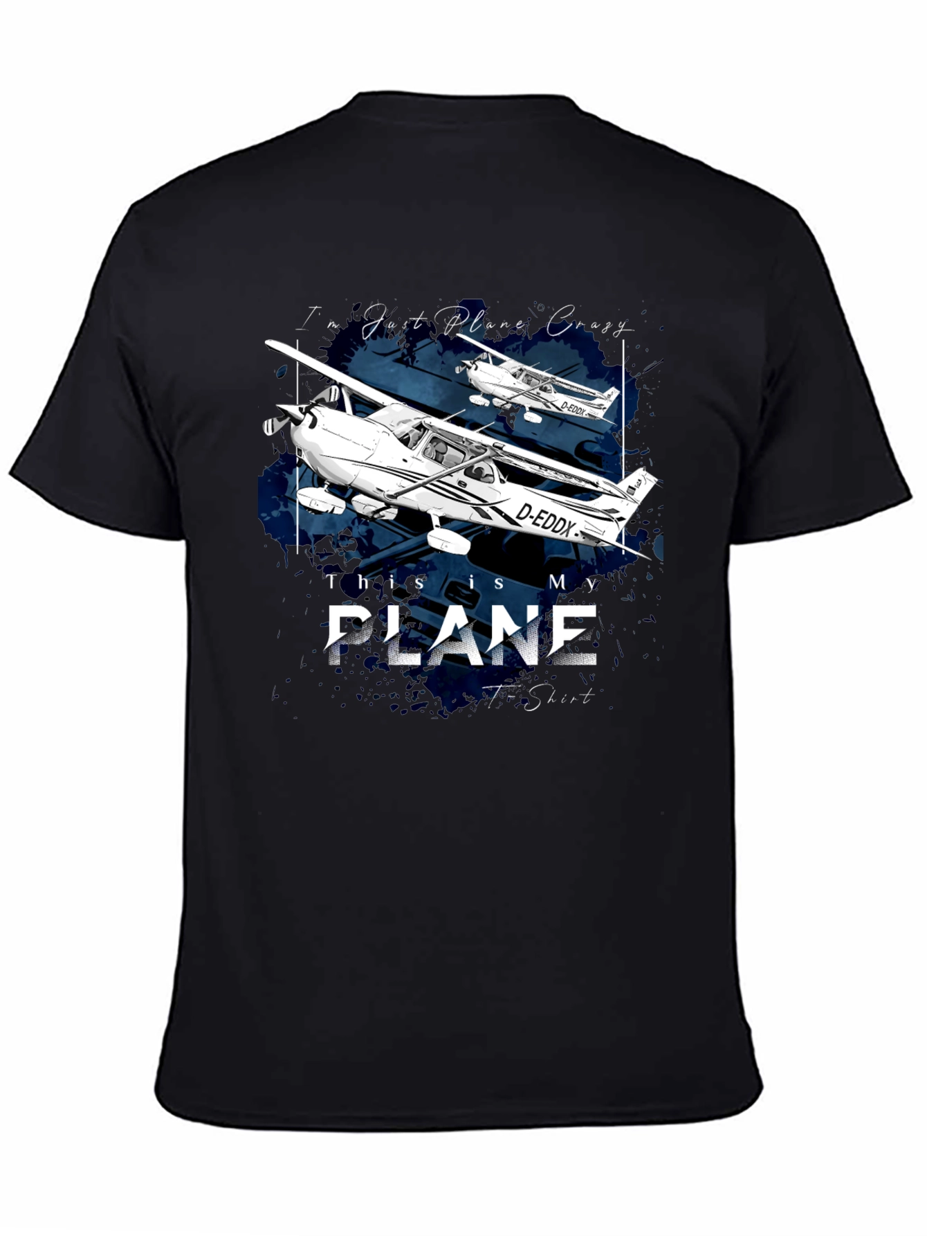 Airplane T-Shirt - This is My Plane