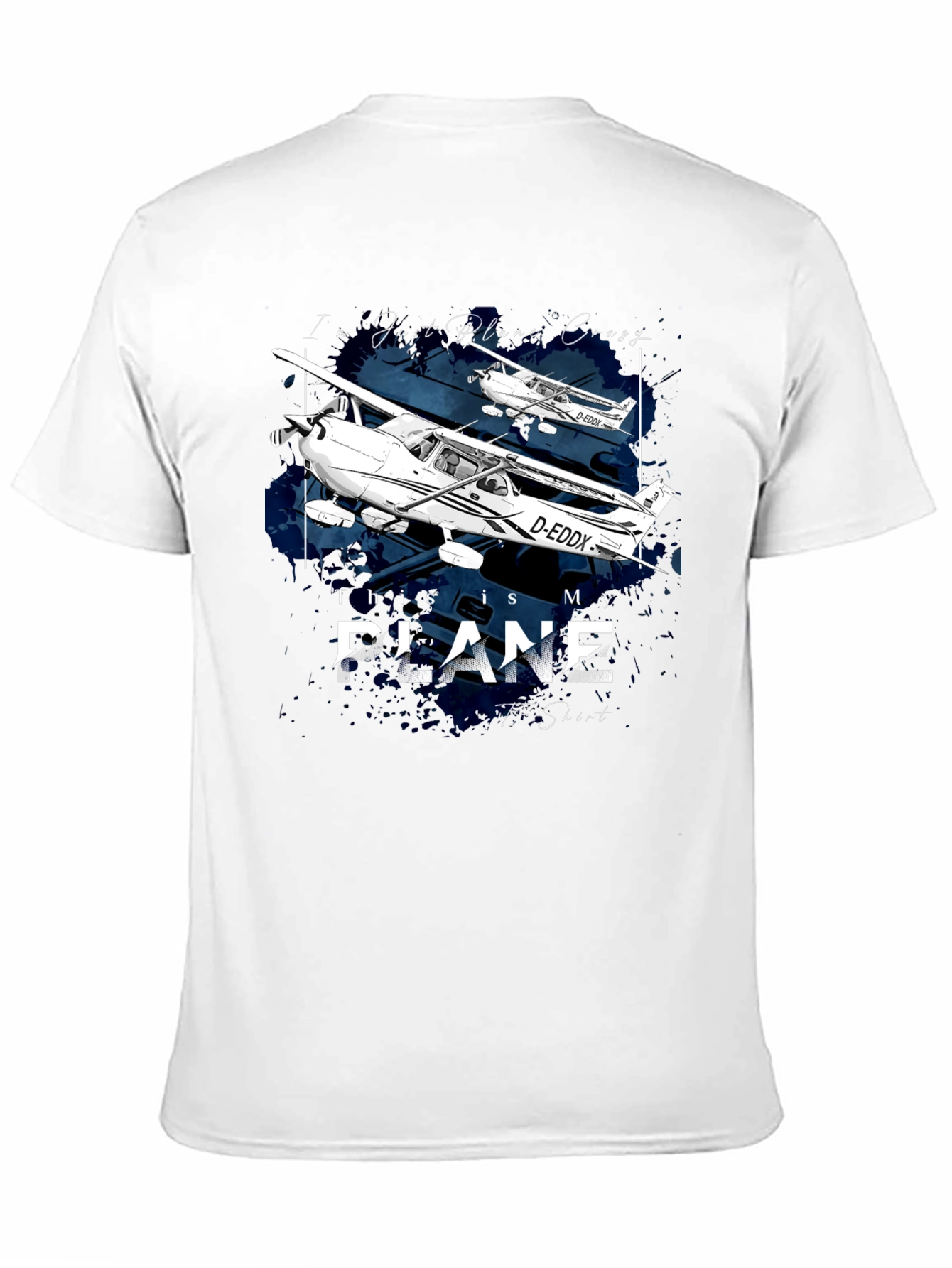 Airplane T-Shirt - This is My Plane