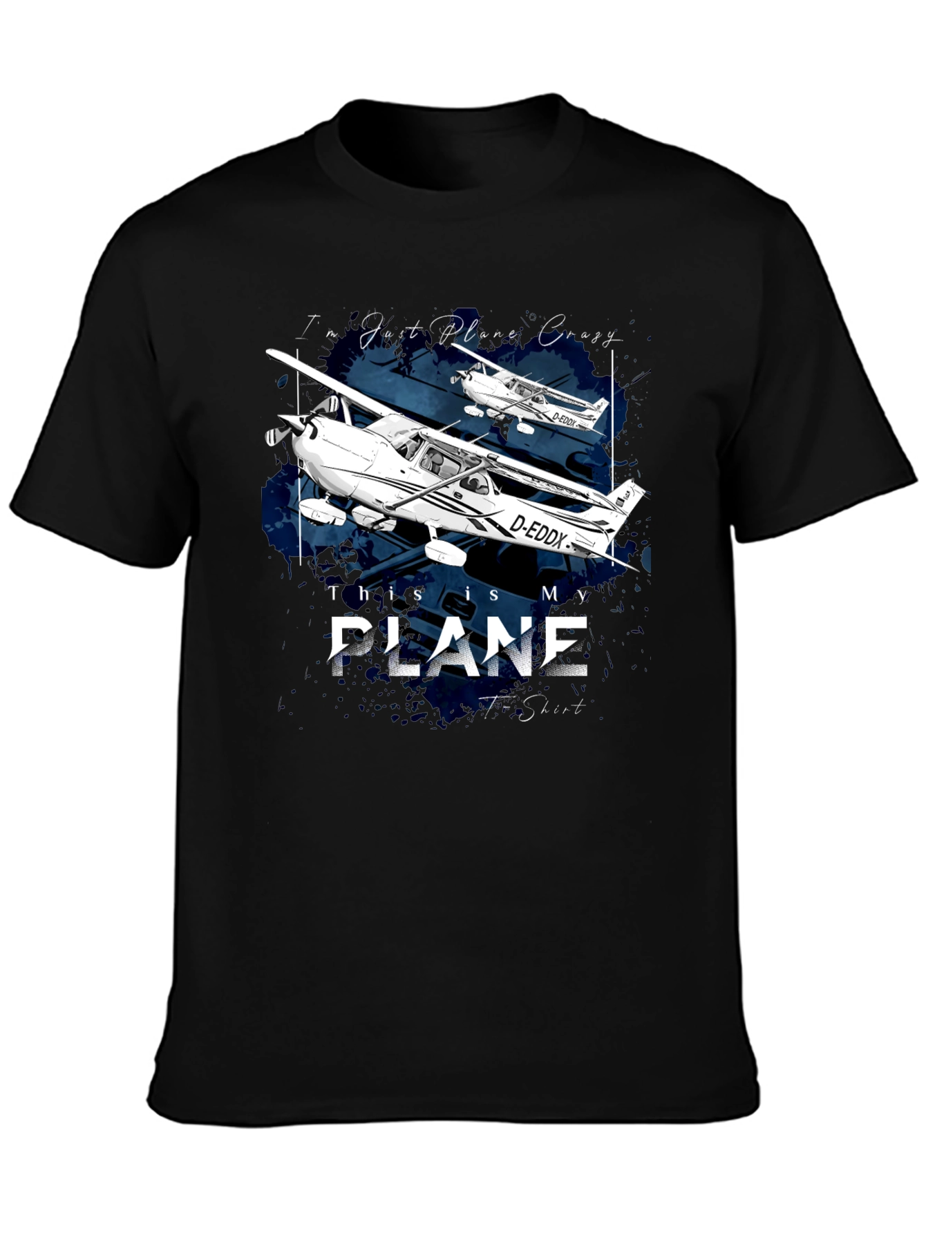 Airplane T-Shirt - This is My Plane