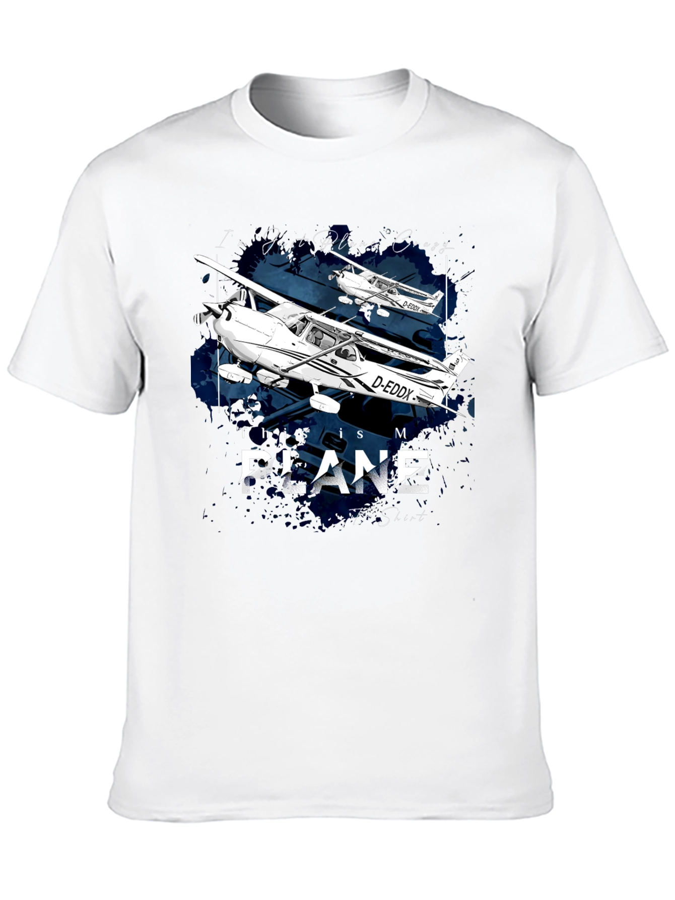 Airplane T-Shirt - This is My Plane