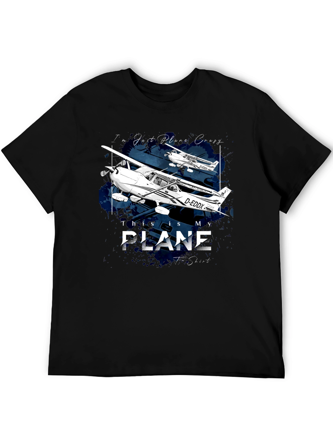 Airplane T-Shirt - This is My Plane