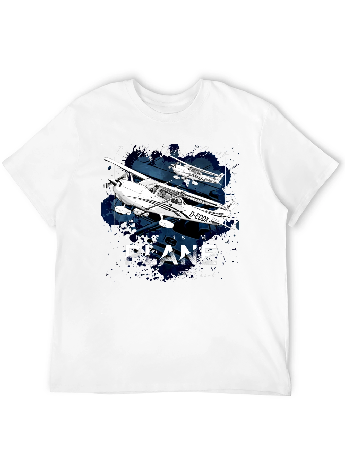 Airplane T-Shirt - This is My Plane