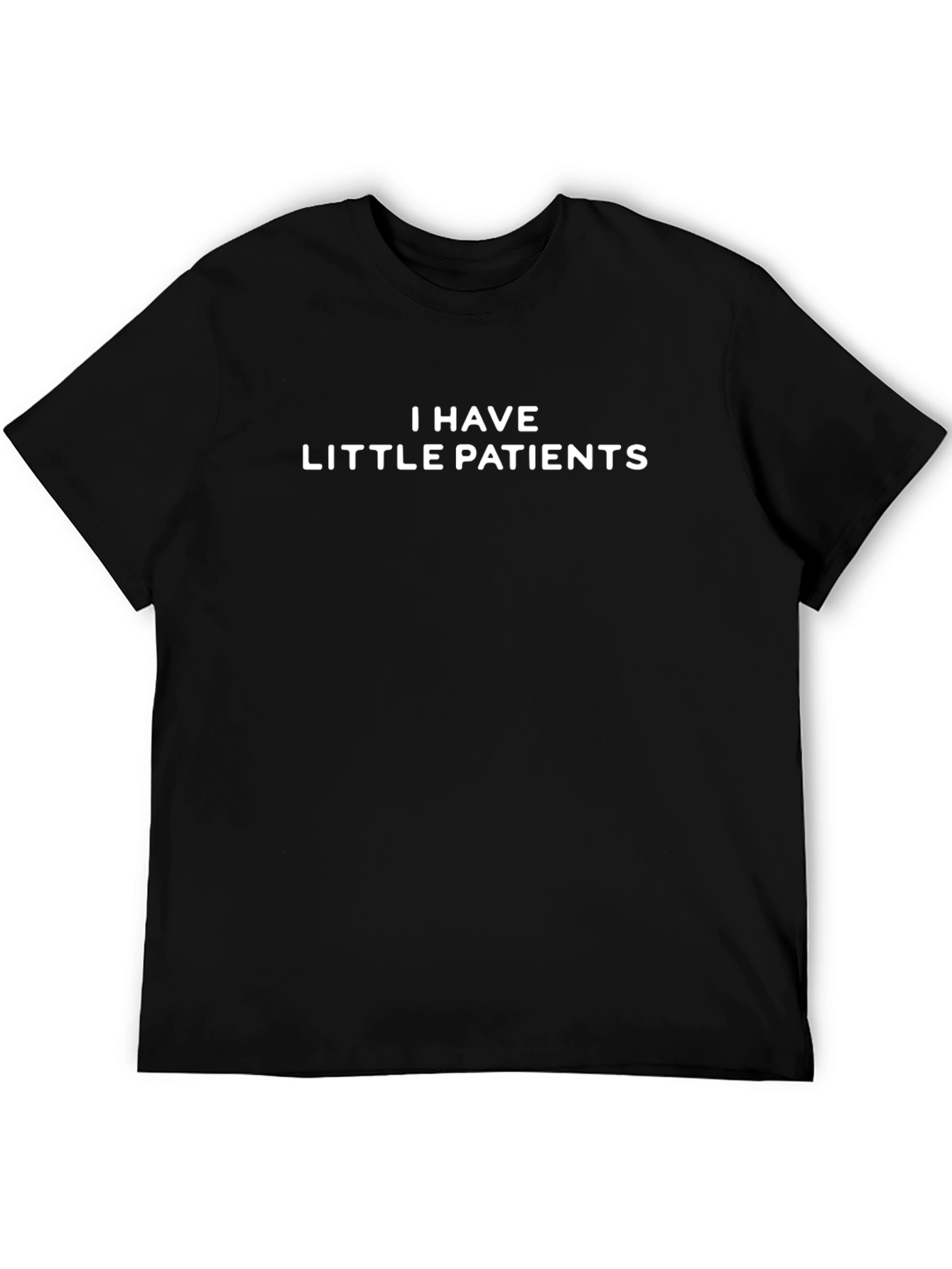 Funny Little Patients Graphic Tee