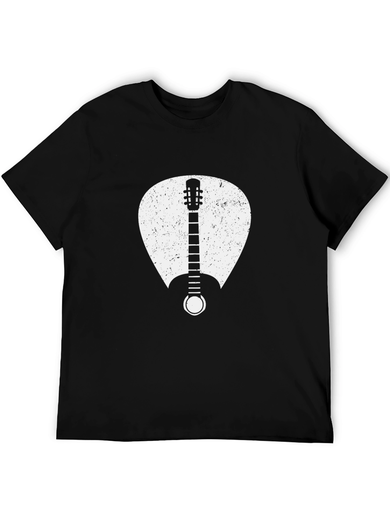 Guitar Pick T-Shirt - Musician Gift