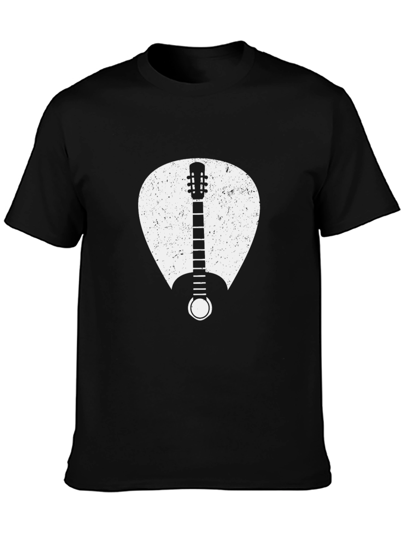 Guitar Pick T-Shirt - Musician Gift