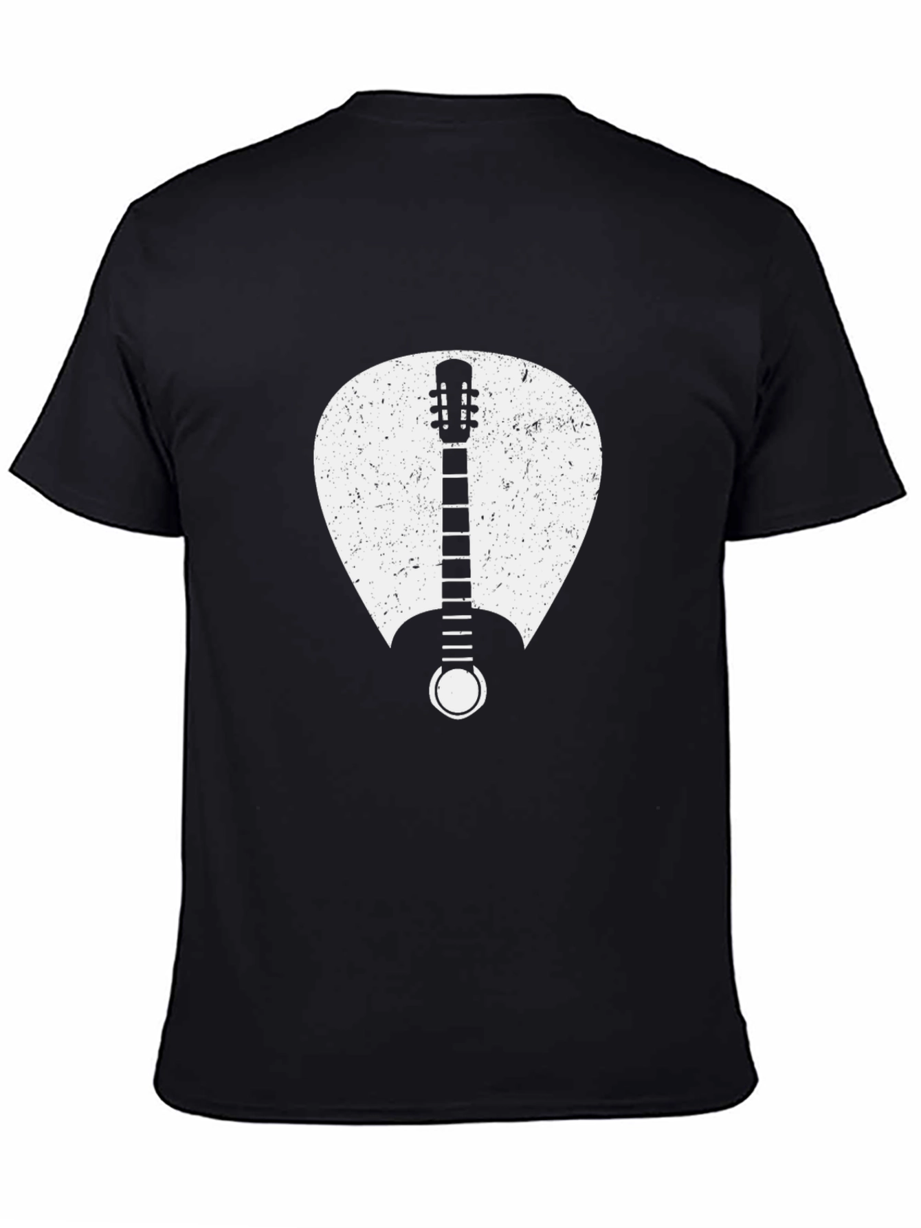 Guitar Pick T-Shirt - Musician Gift