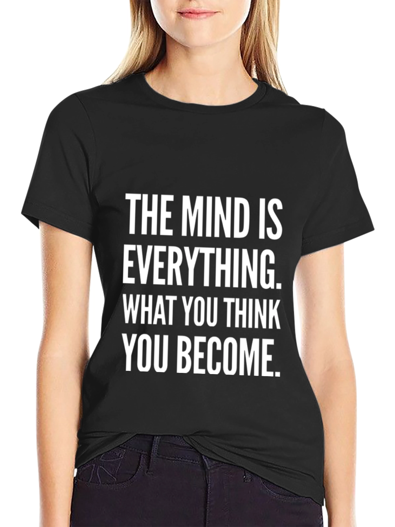 Mind is Everything T-Shirt