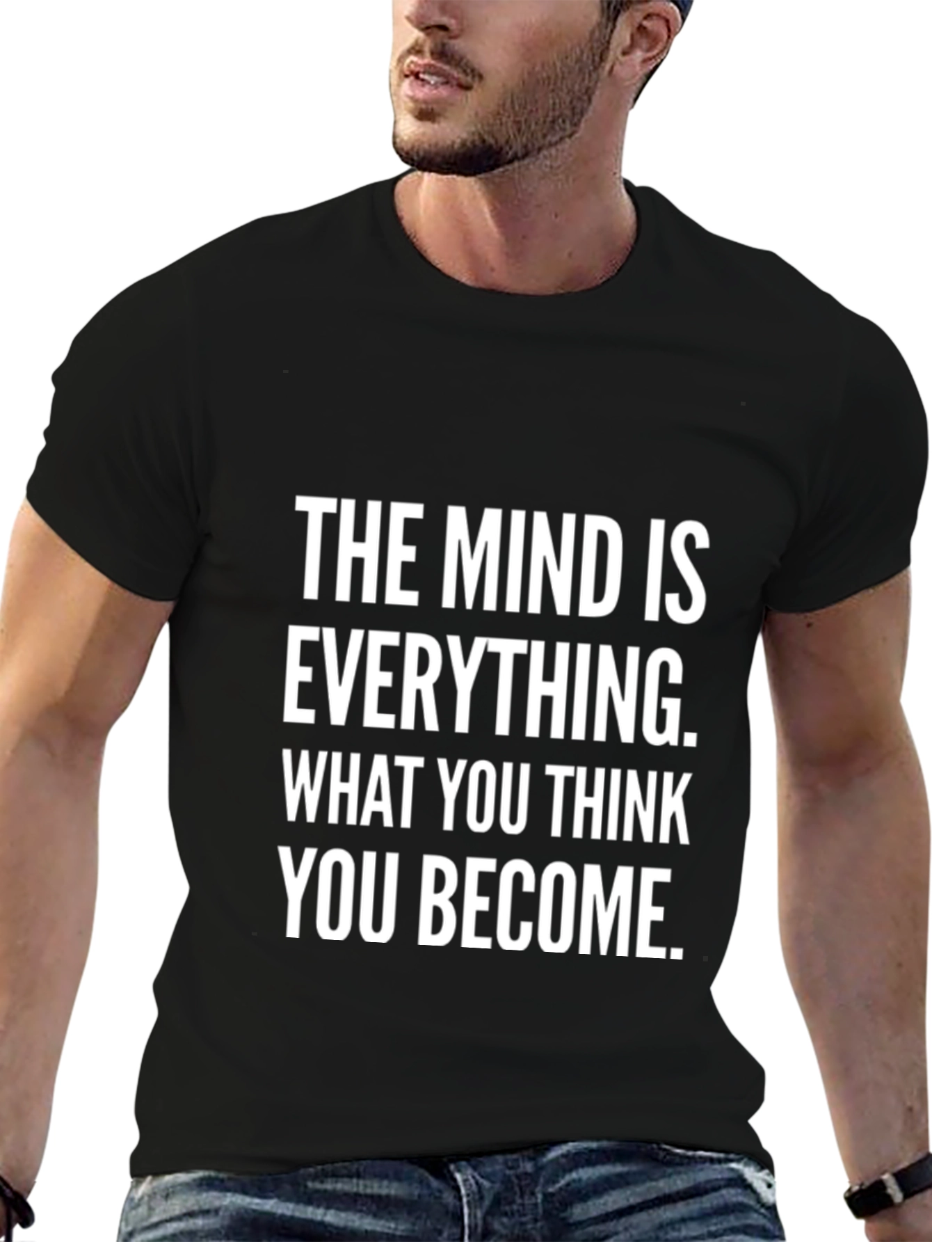 Mind is Everything T-Shirt