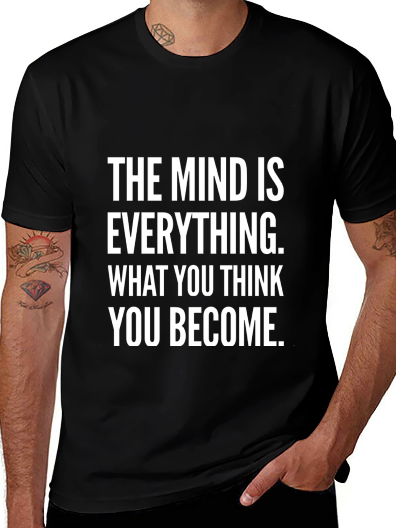 Mind is Everything T-Shirt