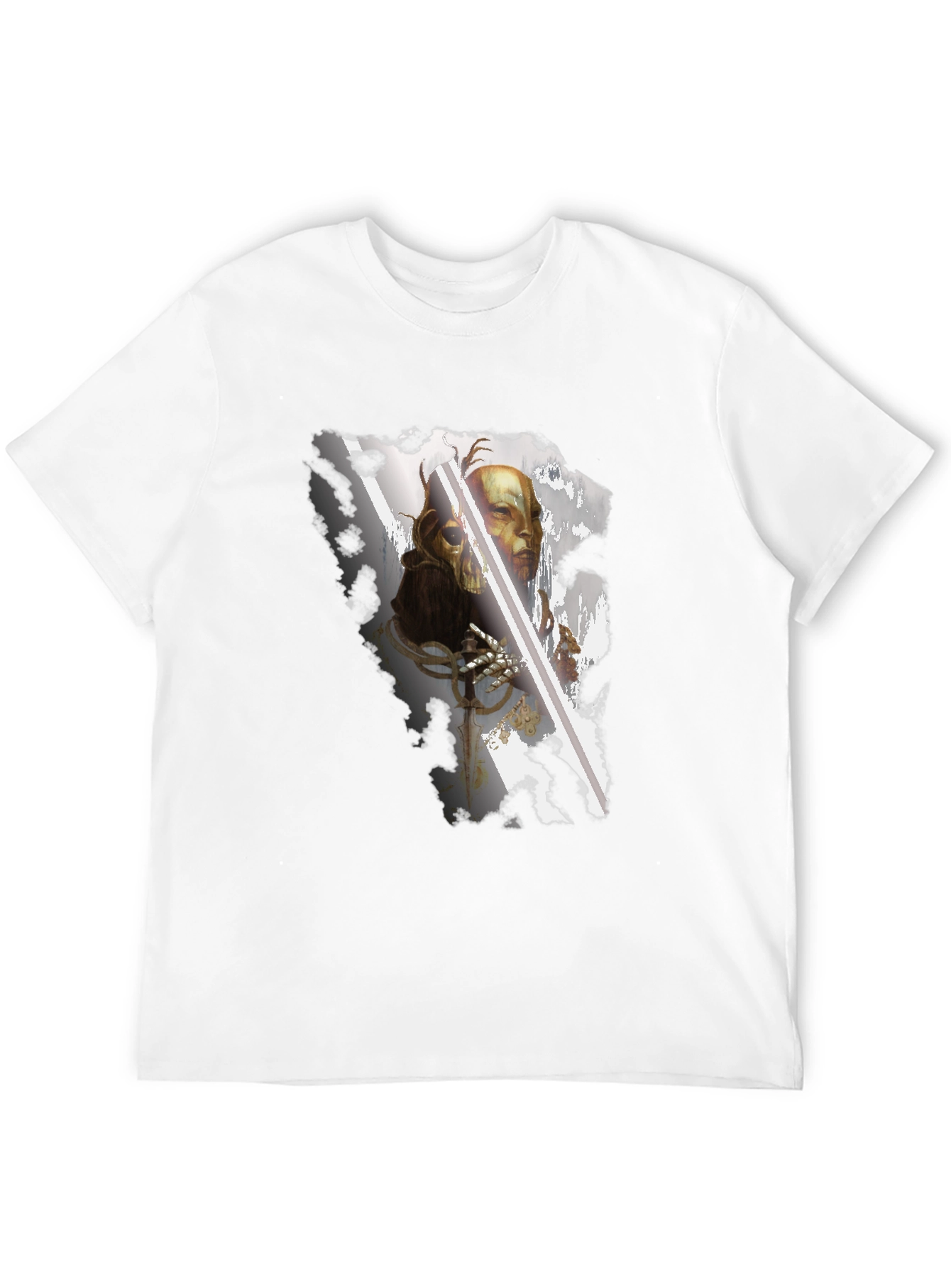 Mystic Warrior Graphic Tee