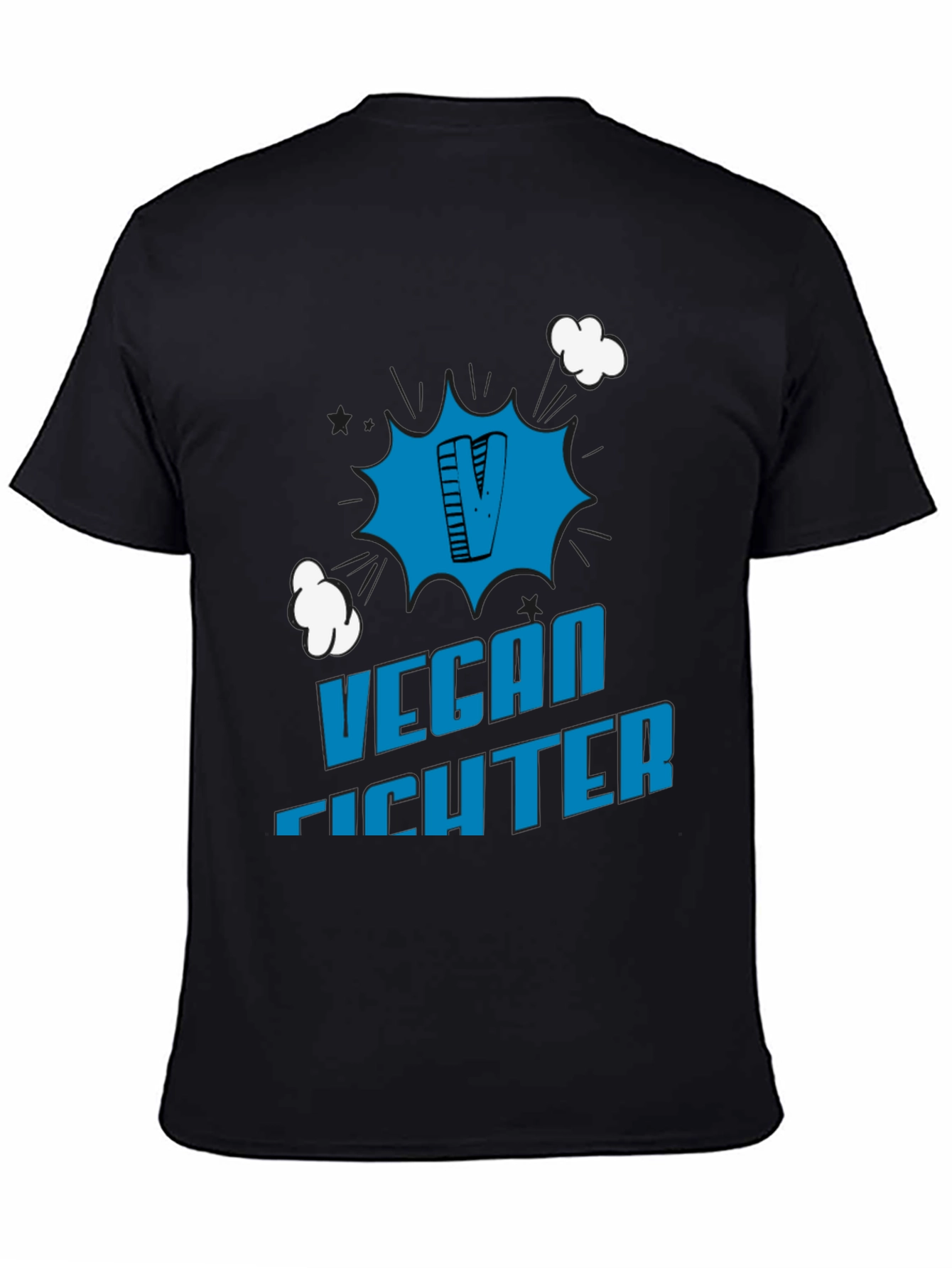 Vegan Fighter T-Shirt