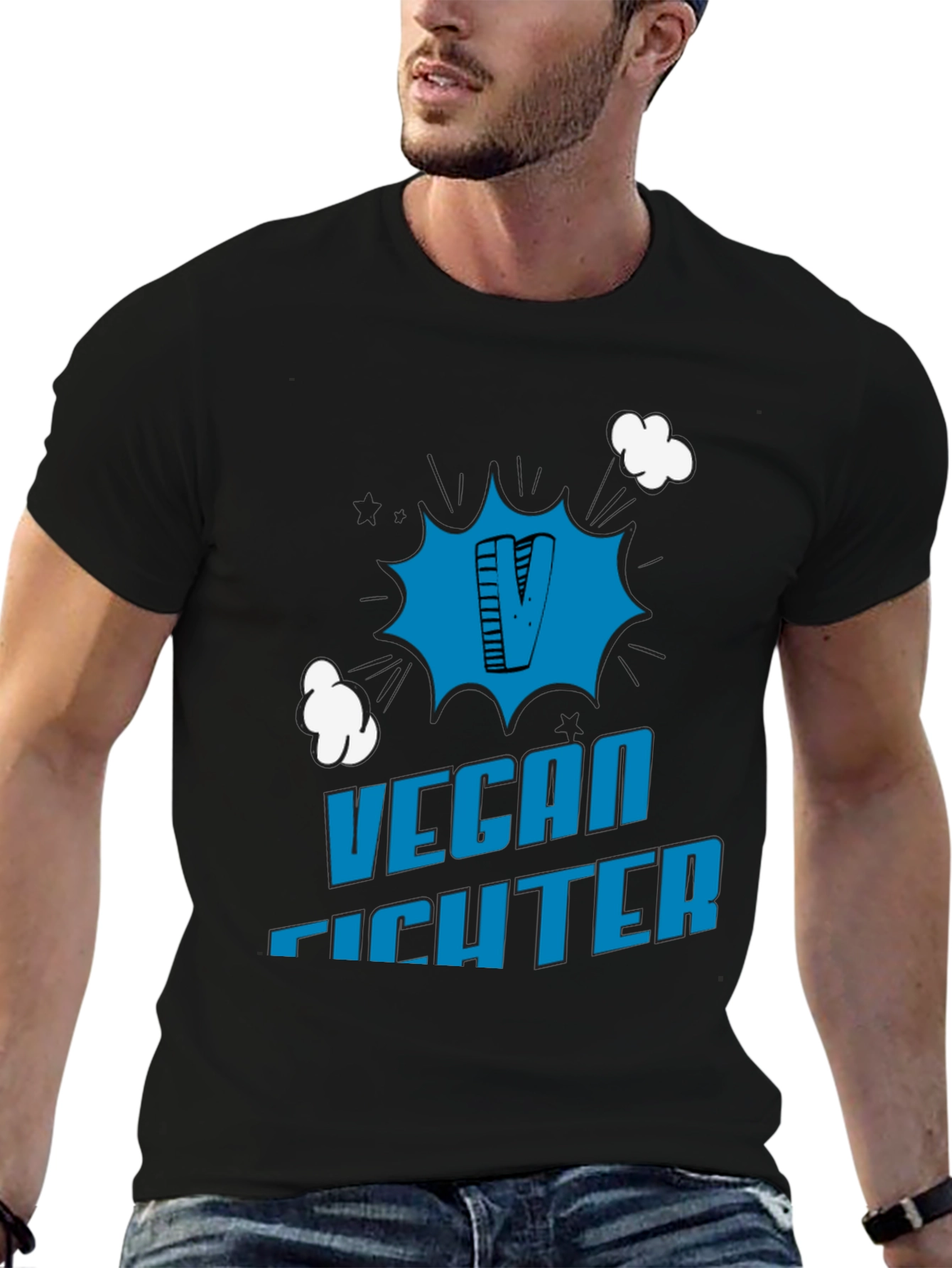 Vegan Fighter T-Shirt