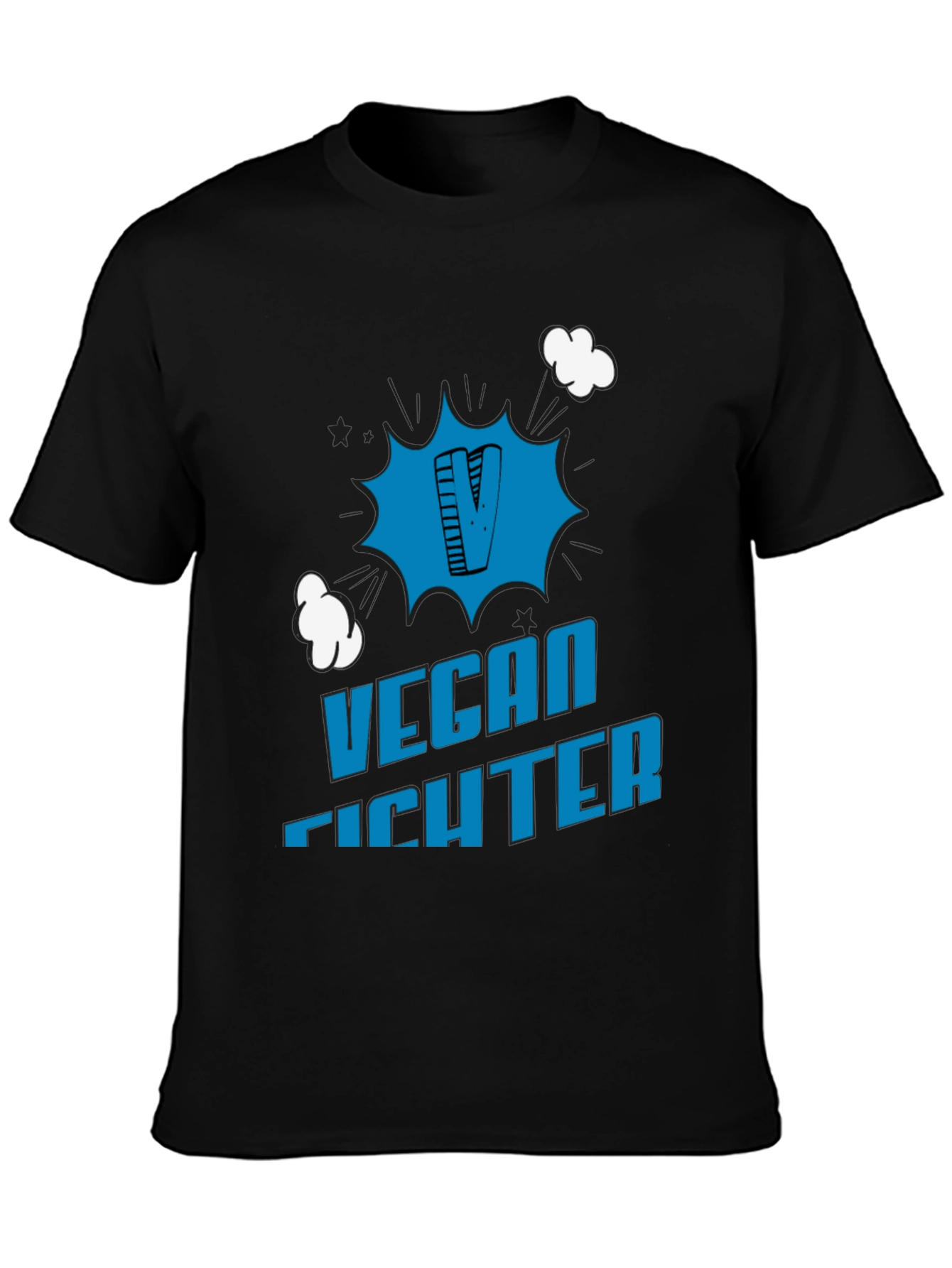 Vegan Fighter T-Shirt
