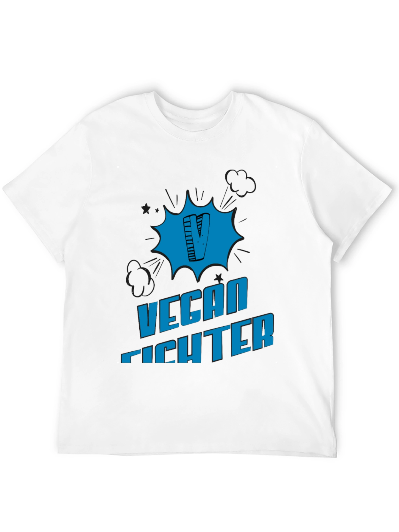 Vegan Fighter T-Shirt