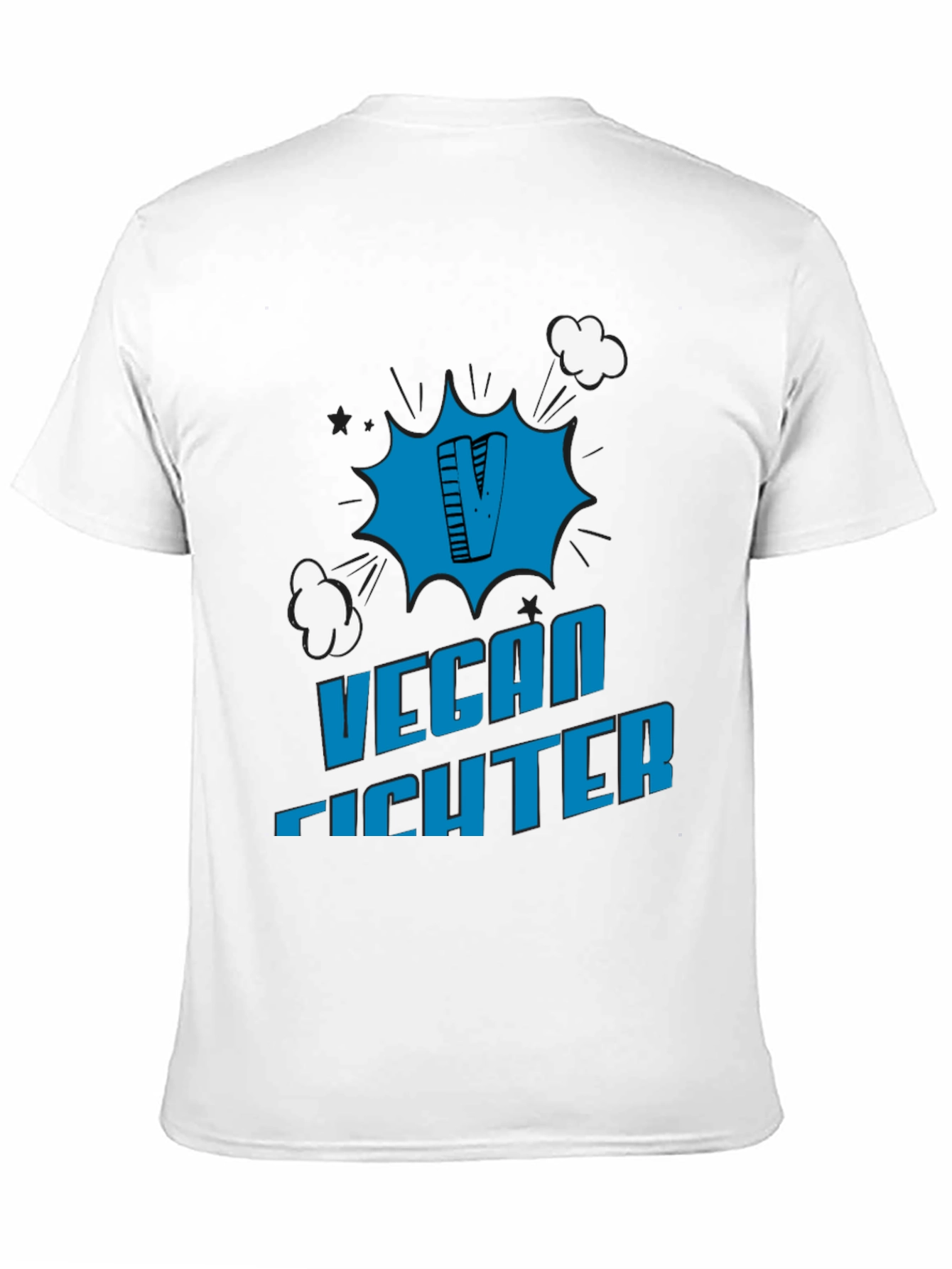 Vegan Fighter T-Shirt