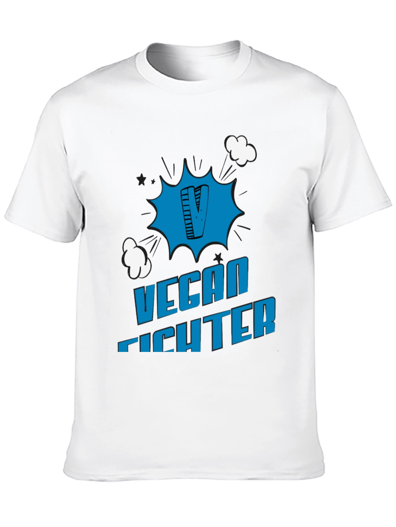 Vegan Fighter T-Shirt