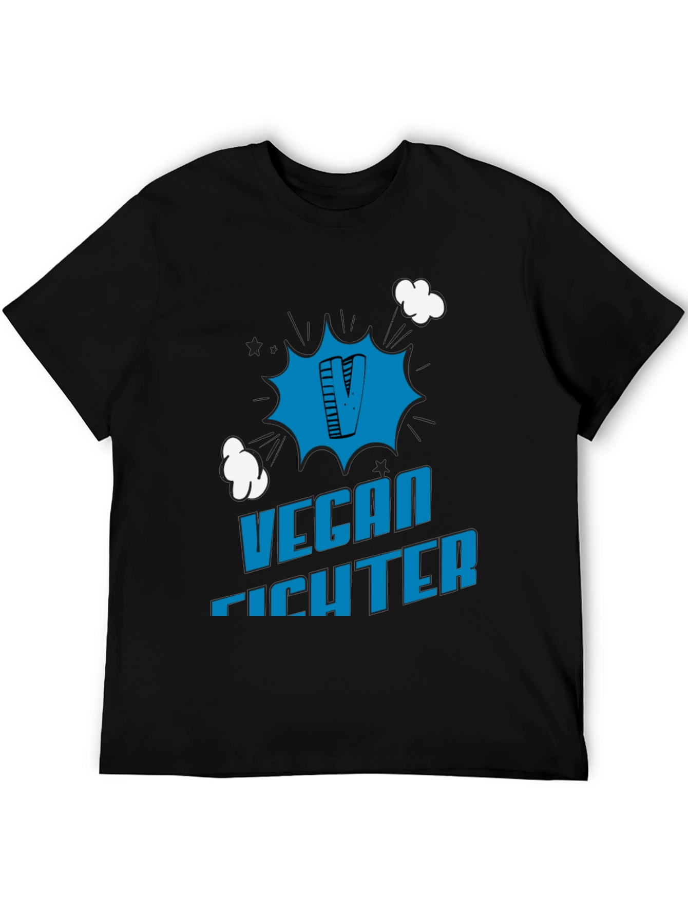 Vegan Fighter T-Shirt