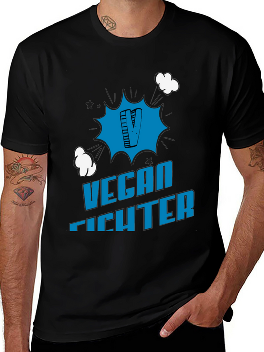 Vegan Fighter T-Shirt