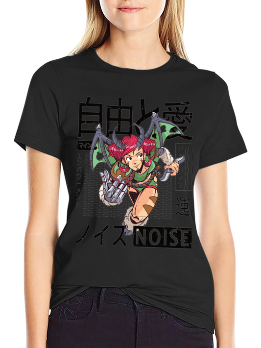 Anime Noise T-Shirt
