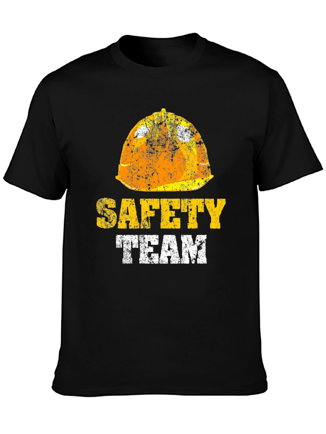 Safety Team Graphic T-Shirt