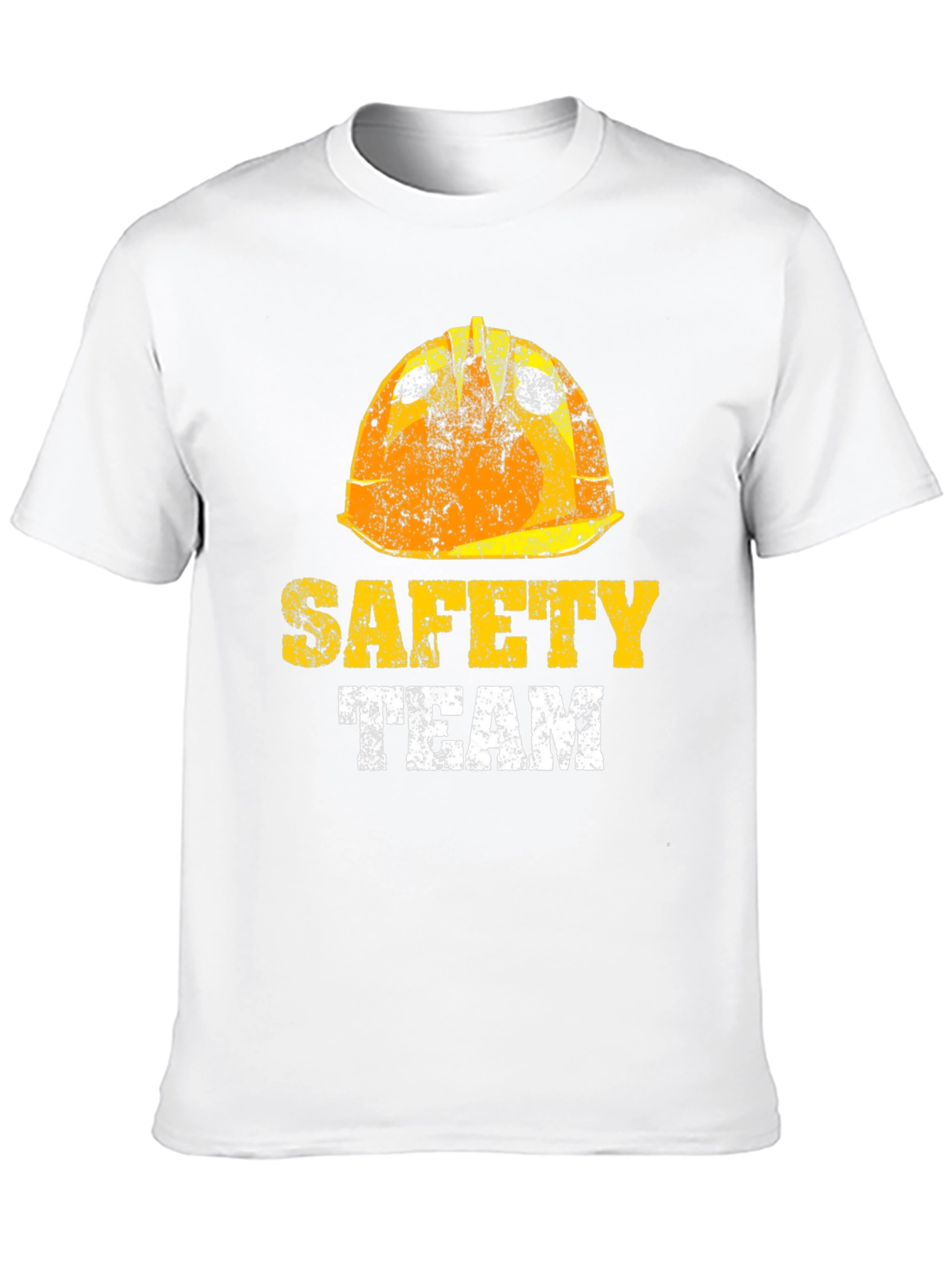 Safety Team Graphic T-Shirt