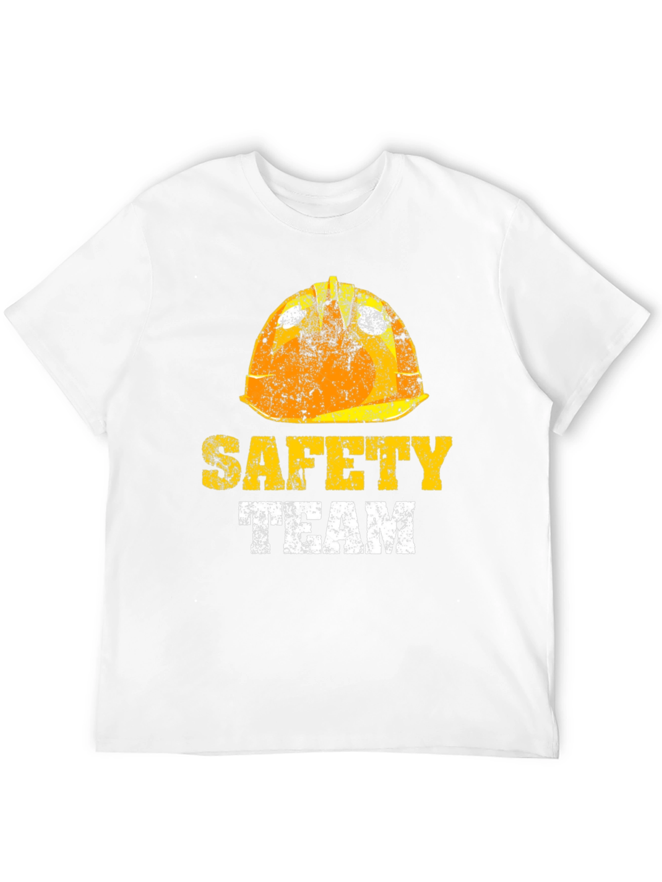 Safety Team Graphic T-Shirt