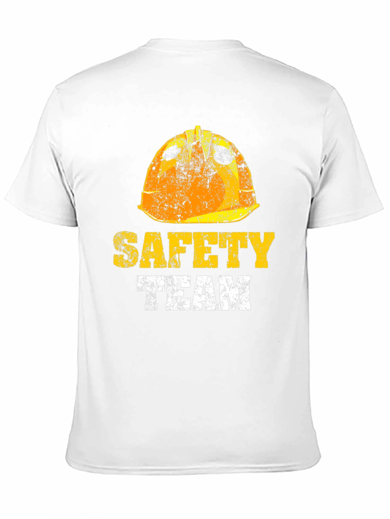 Safety Team Graphic T-Shirt